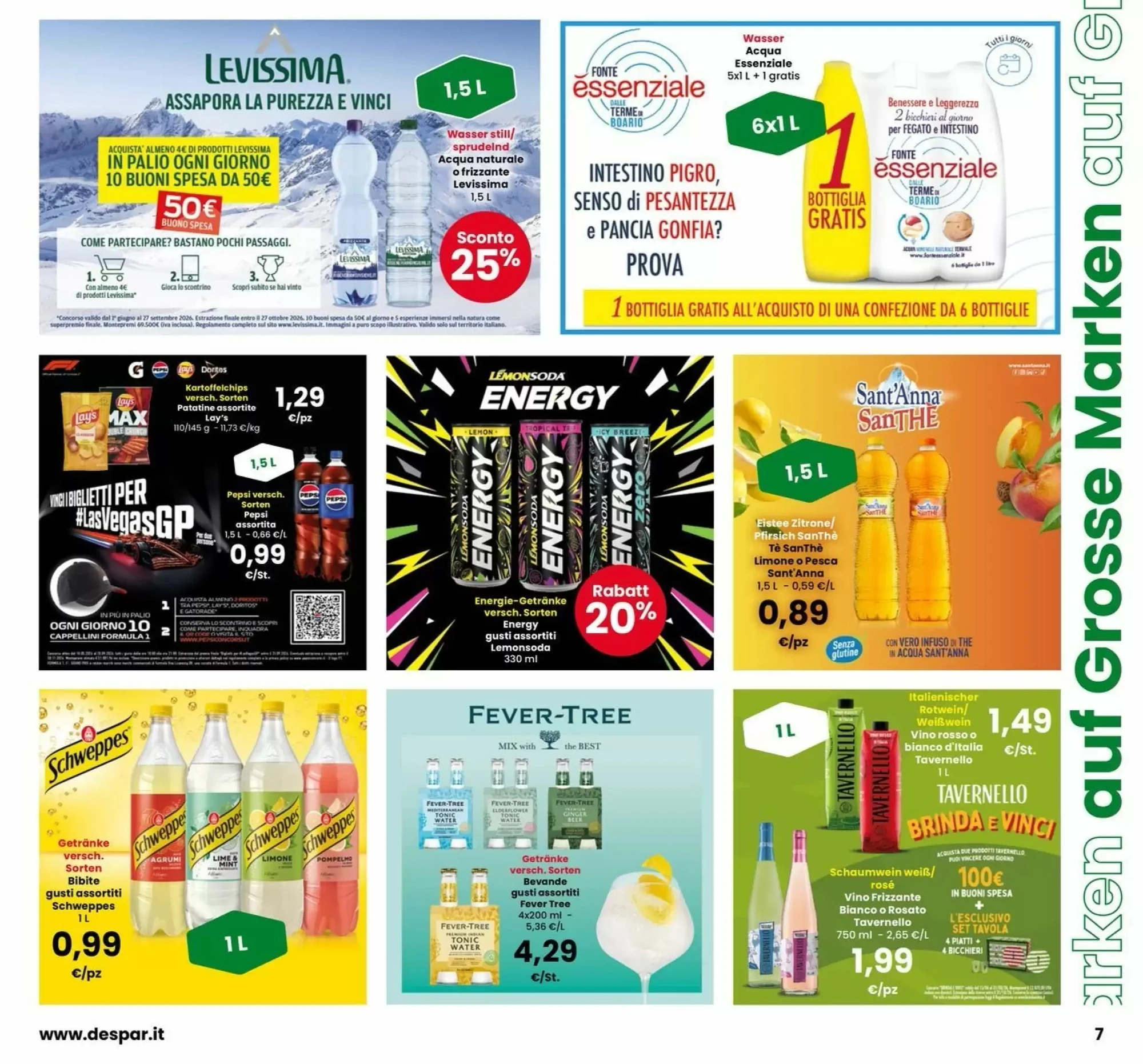 Volantino Interspar Volantino Interspar pagina 7