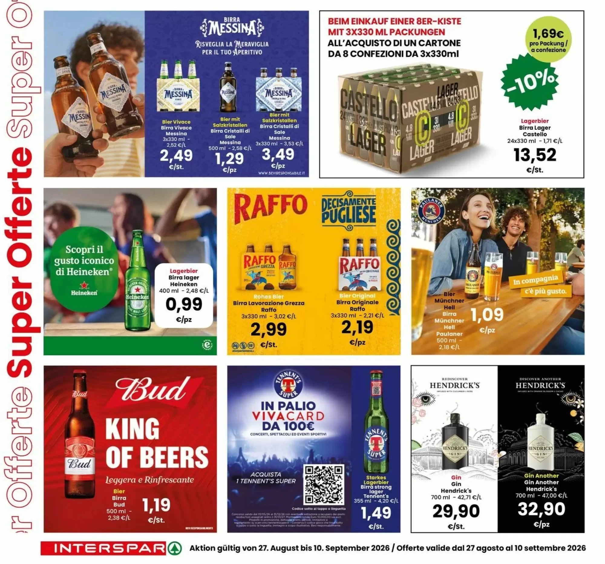 Volantino Interspar Volantino Interspar pagina 8