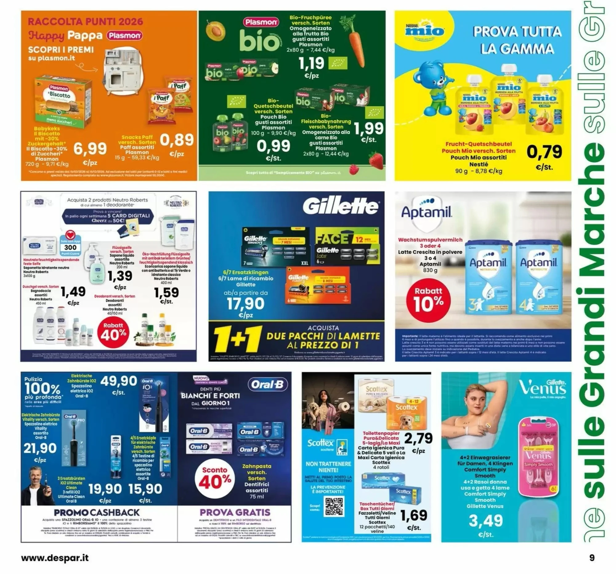 Volantino Interspar Volantino Interspar pagina 9