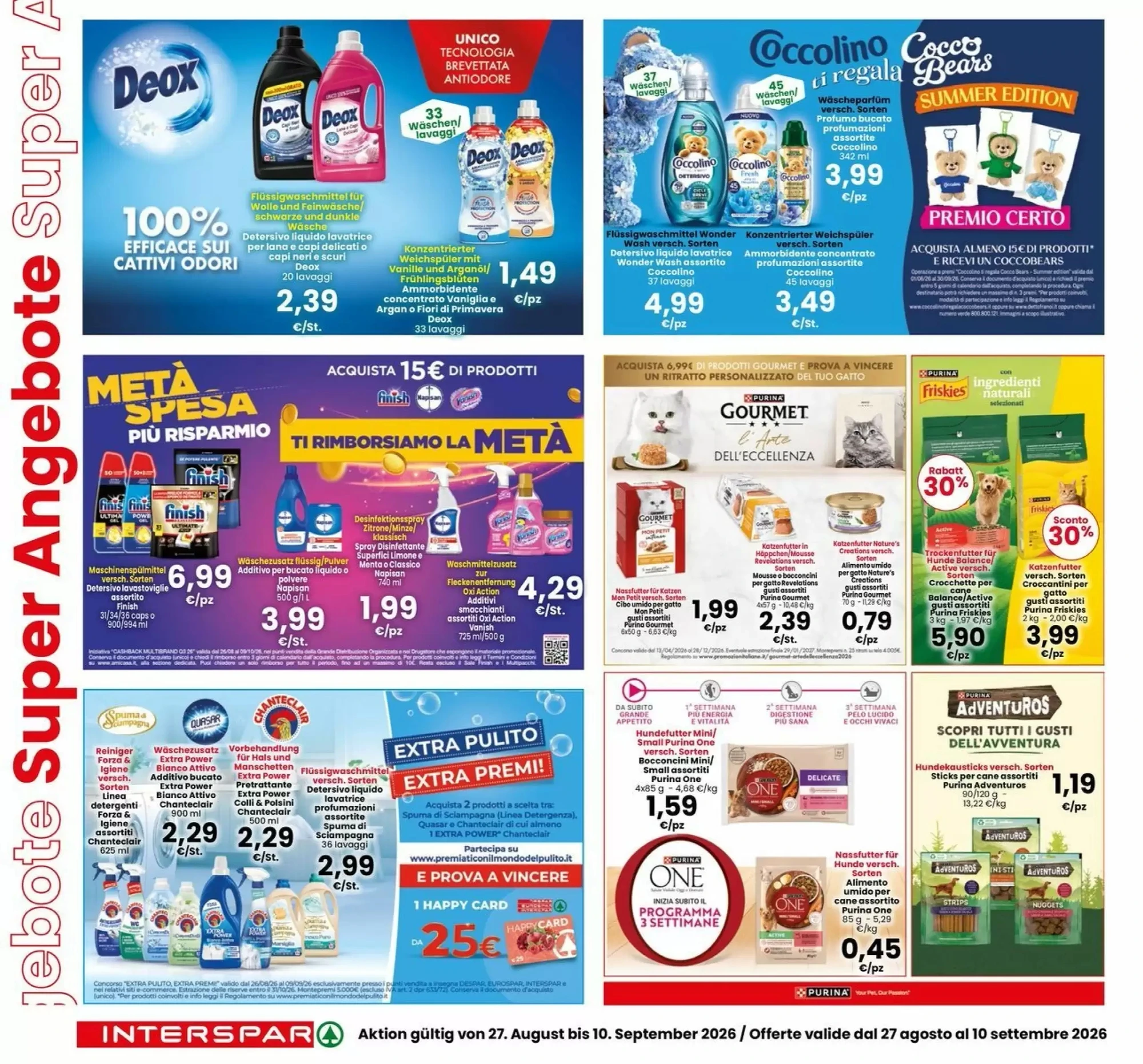 Volantino Interspar Volantino Interspar pagina 10