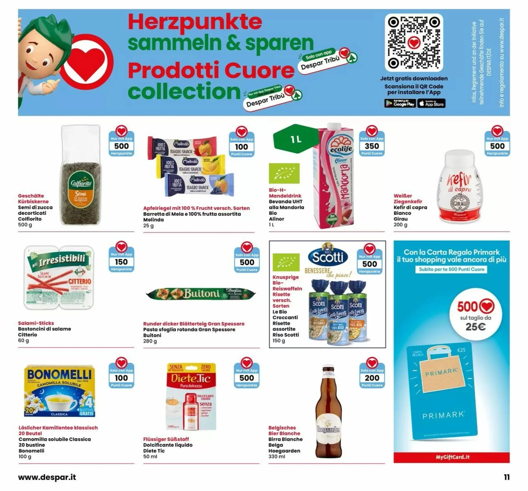 Volantino Interspar Volantino Interspar pagina 11