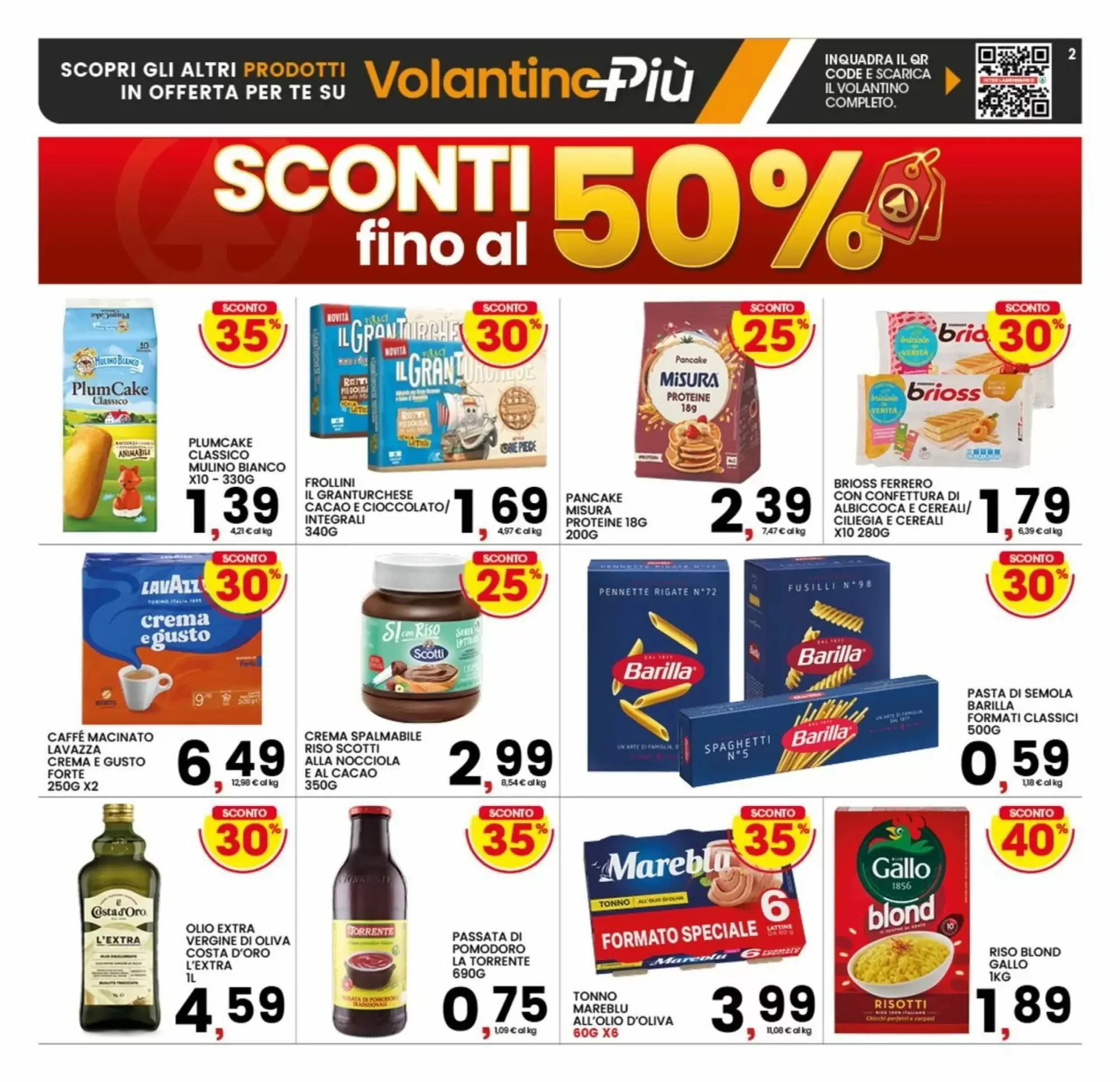 Volantino Interspar Volantino Interspar pagina 2