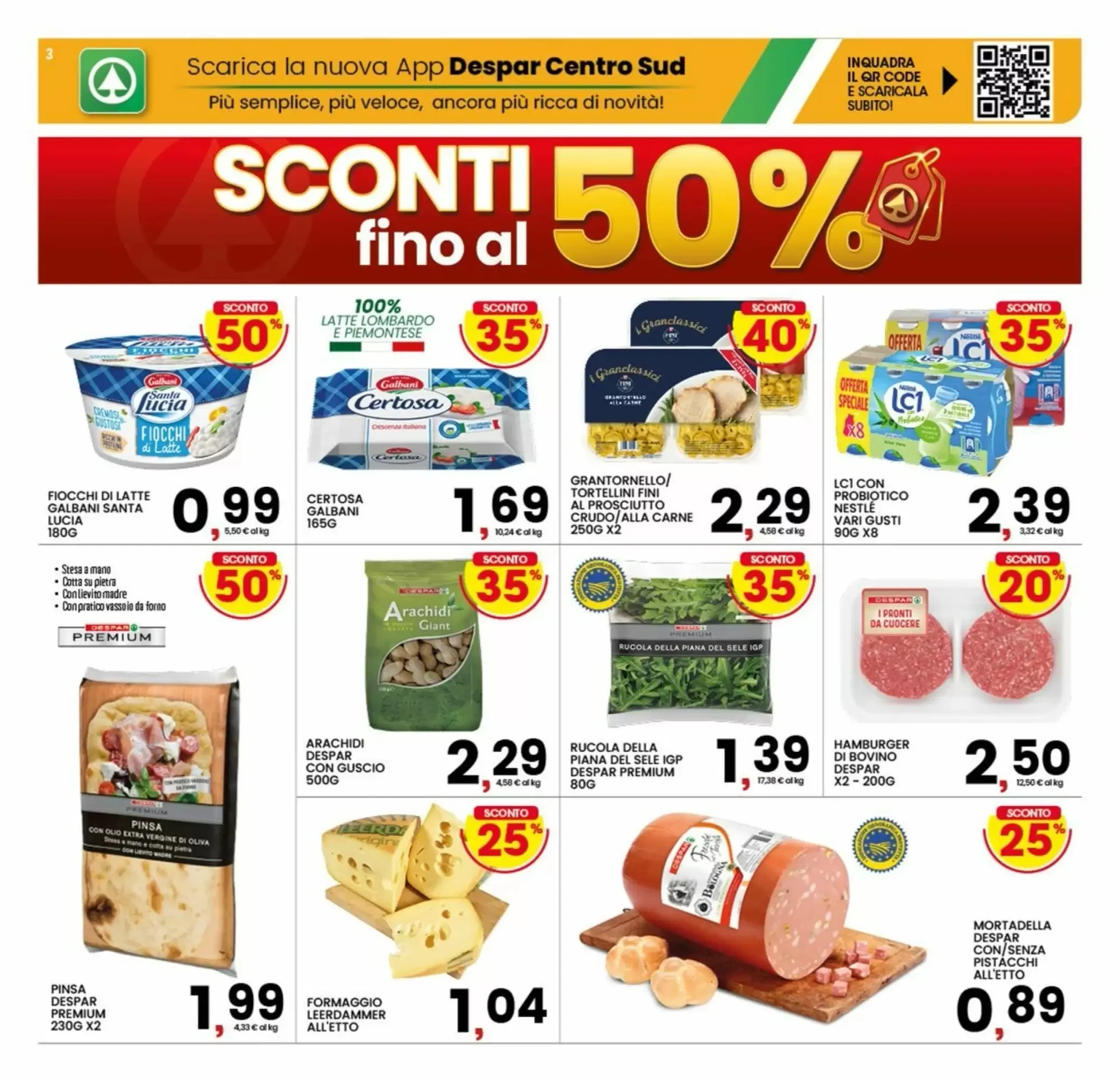 Volantino Interspar Volantino Interspar pagina 3