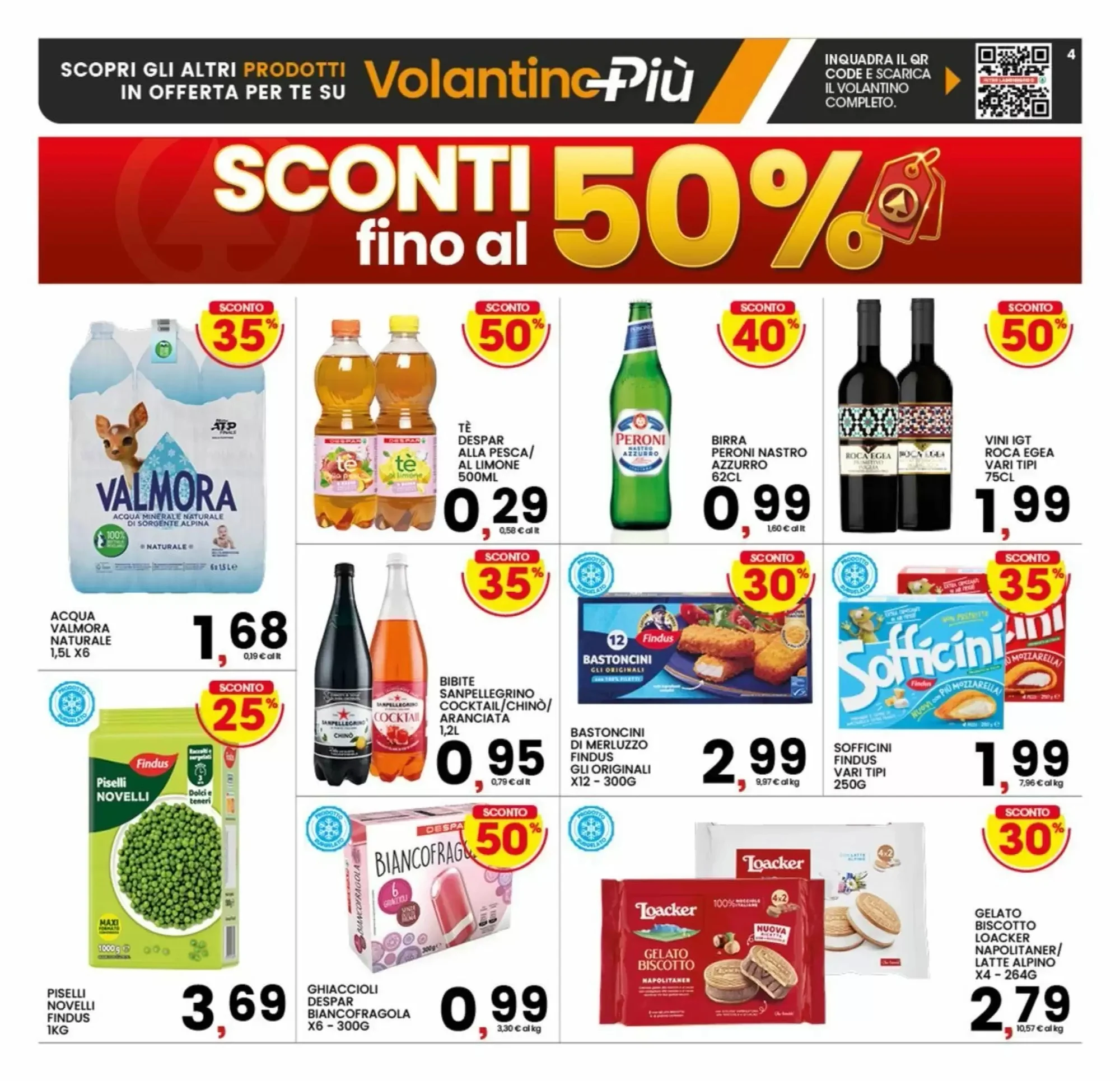 Volantino Interspar Volantino Interspar pagina 4