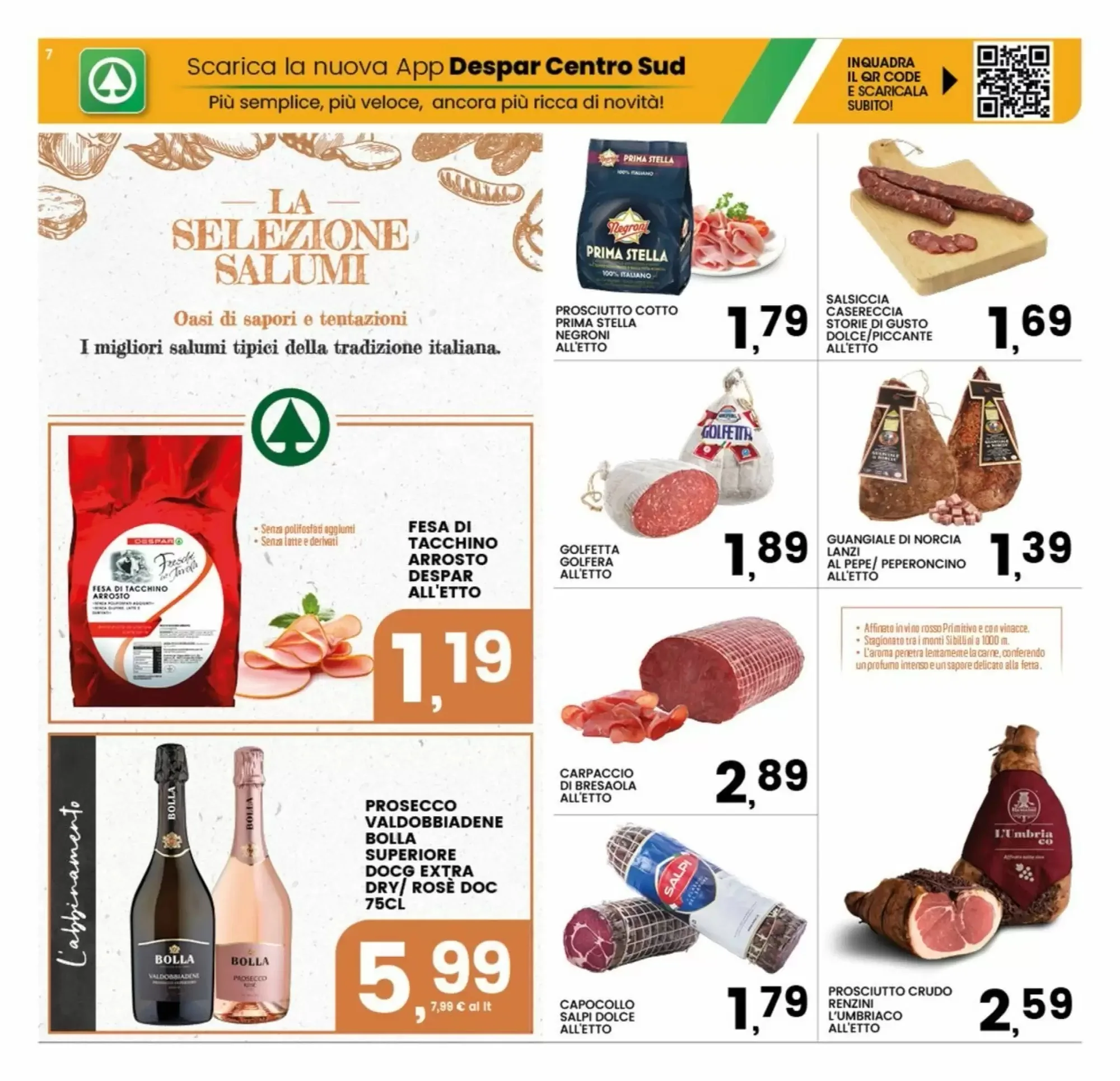 Volantino Interspar Volantino Interspar pagina 7
