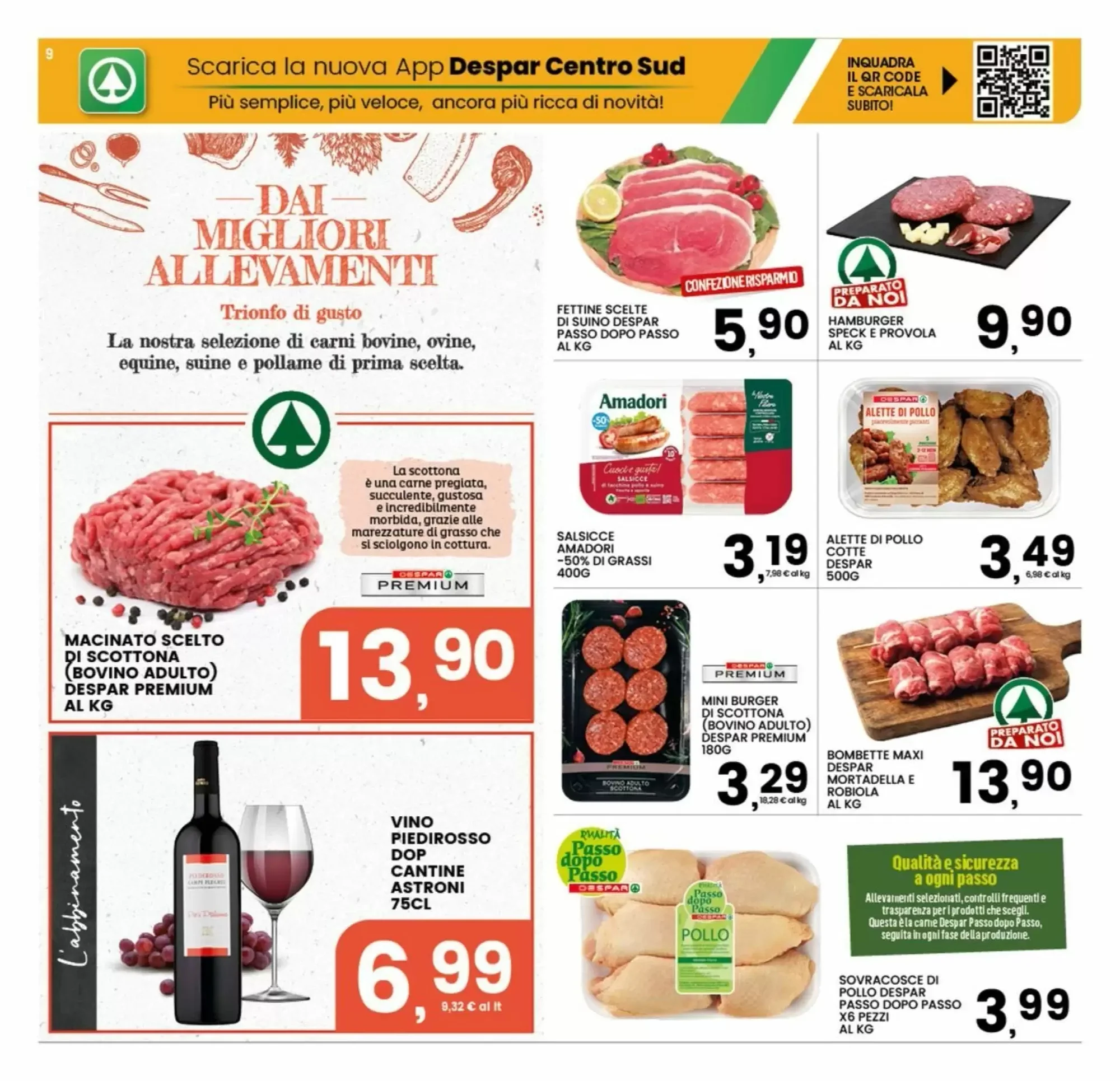 Volantino Interspar Volantino Interspar pagina 9