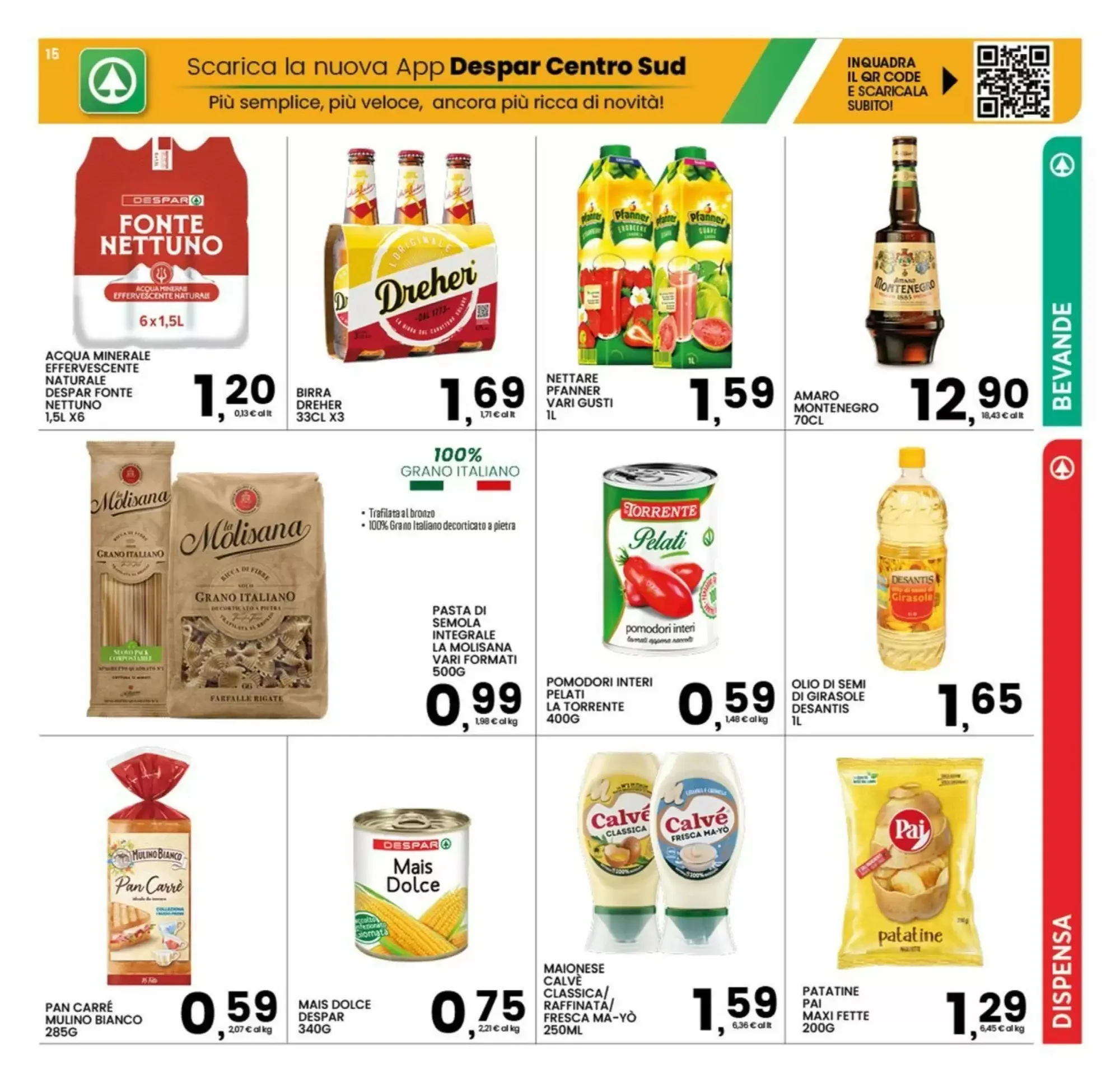 Volantino Interspar Volantino Interspar pagina 15