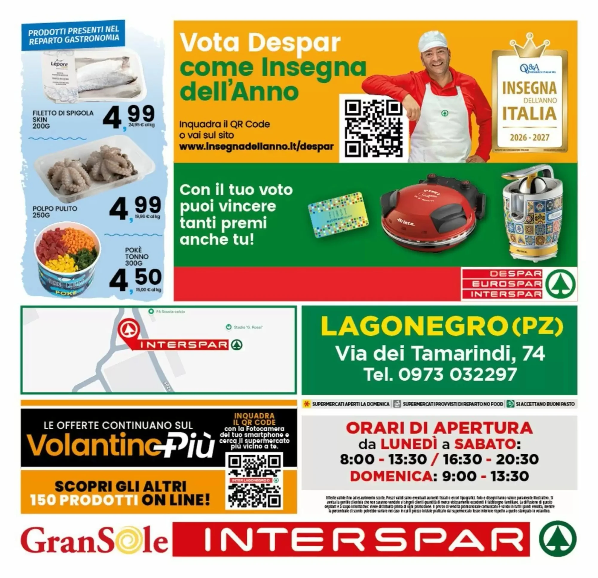 Volantino Interspar Volantino Interspar pagina 16