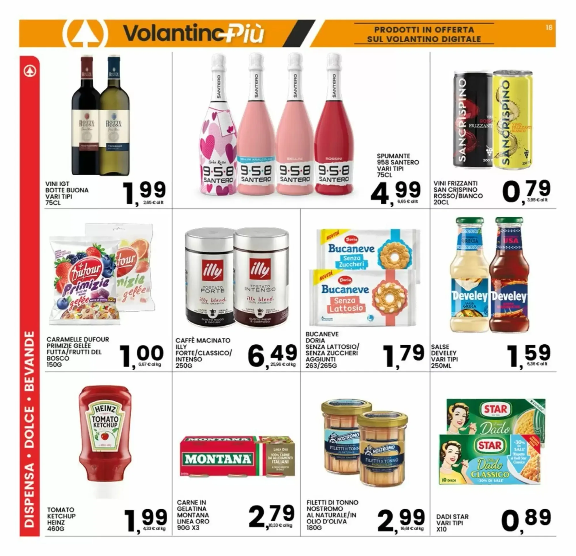 Volantino Interspar Volantino Interspar pagina 18