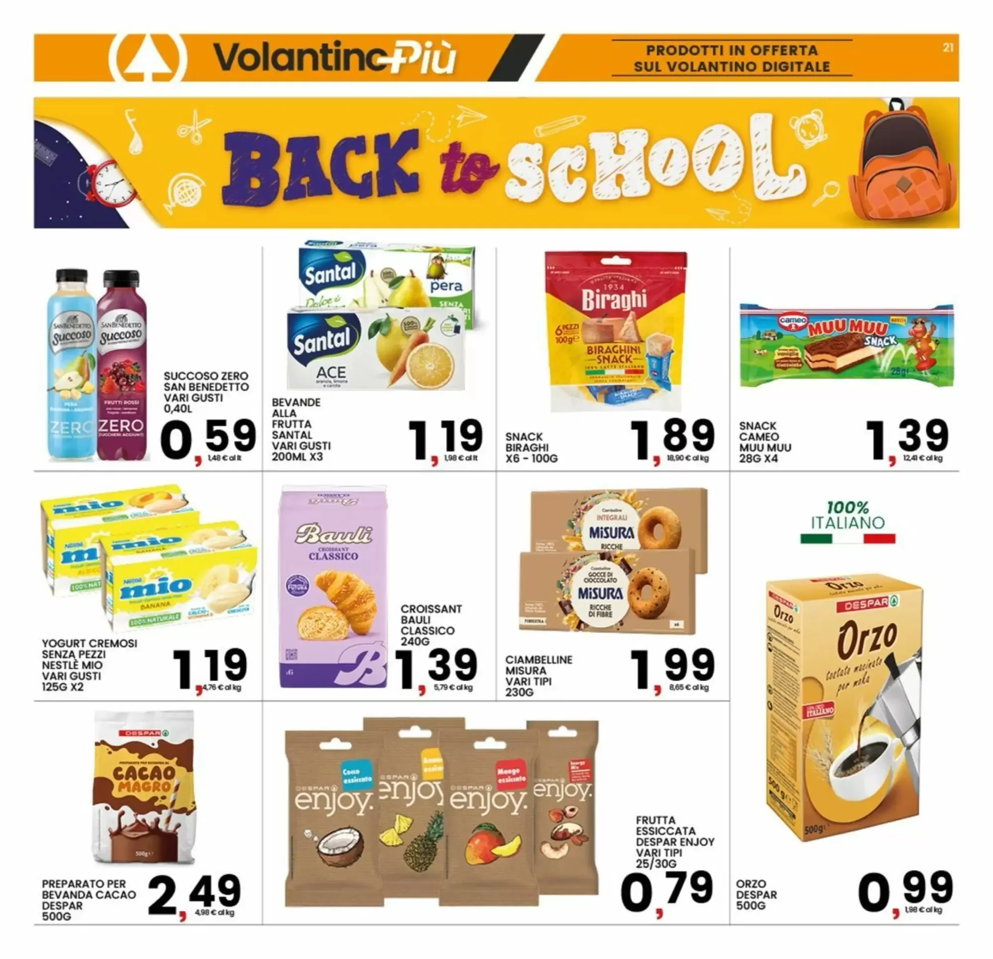 Volantino Interspar Volantino Interspar pagina 21