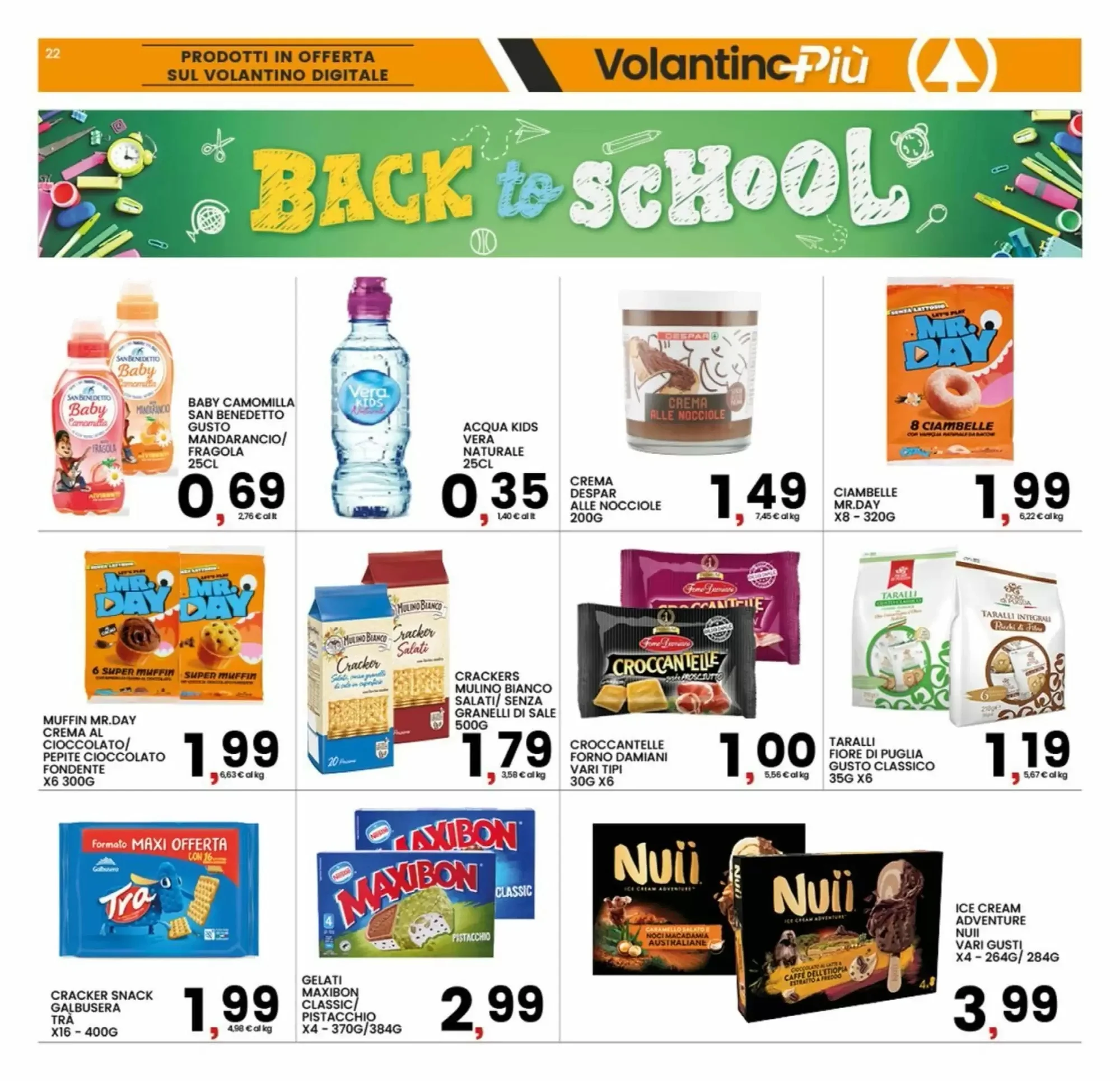 Volantino Interspar Volantino Interspar pagina 22
