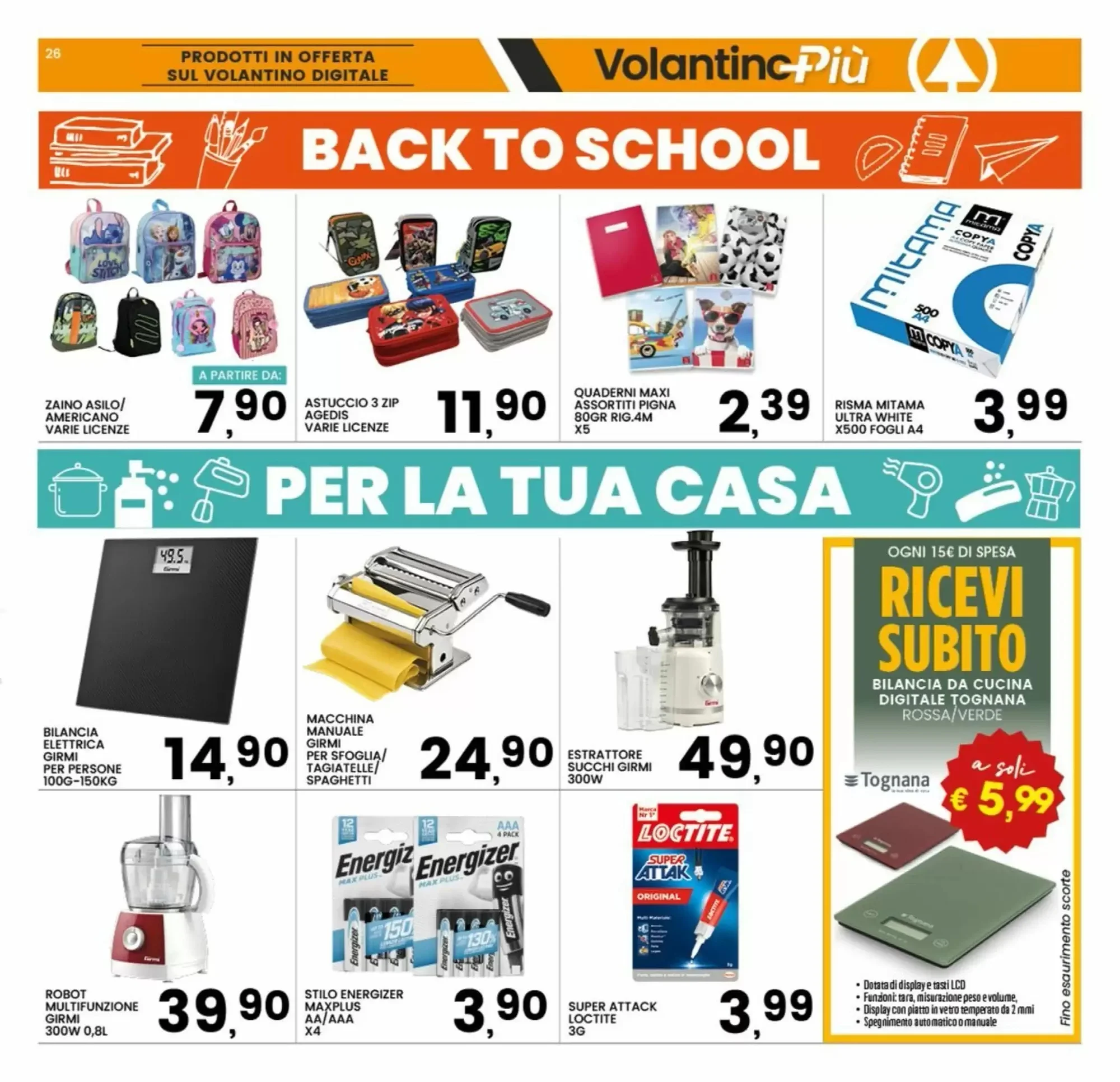 Volantino Interspar Volantino Interspar pagina 26