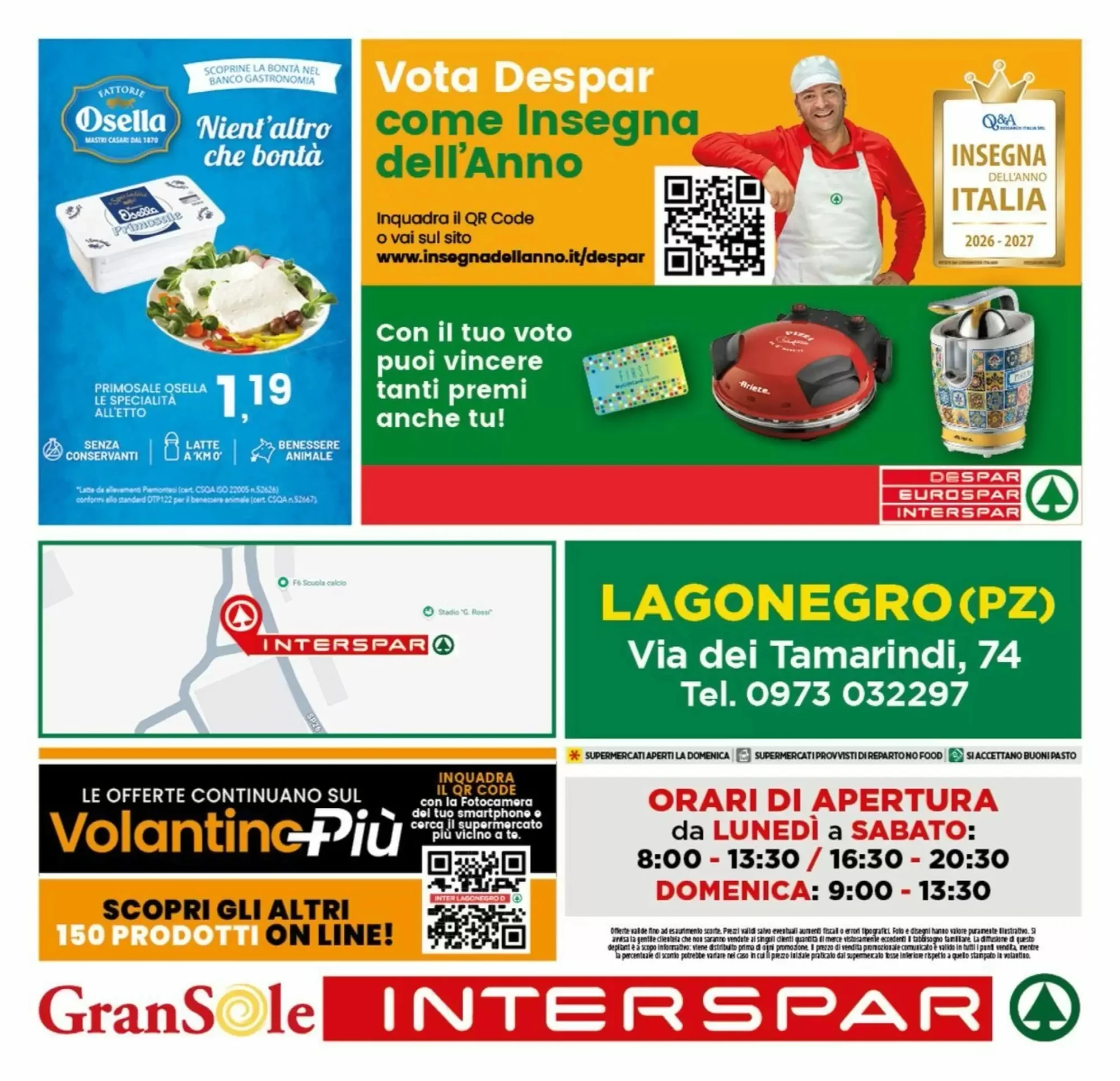 Volantino Interspar Volantino Interspar pagina 33