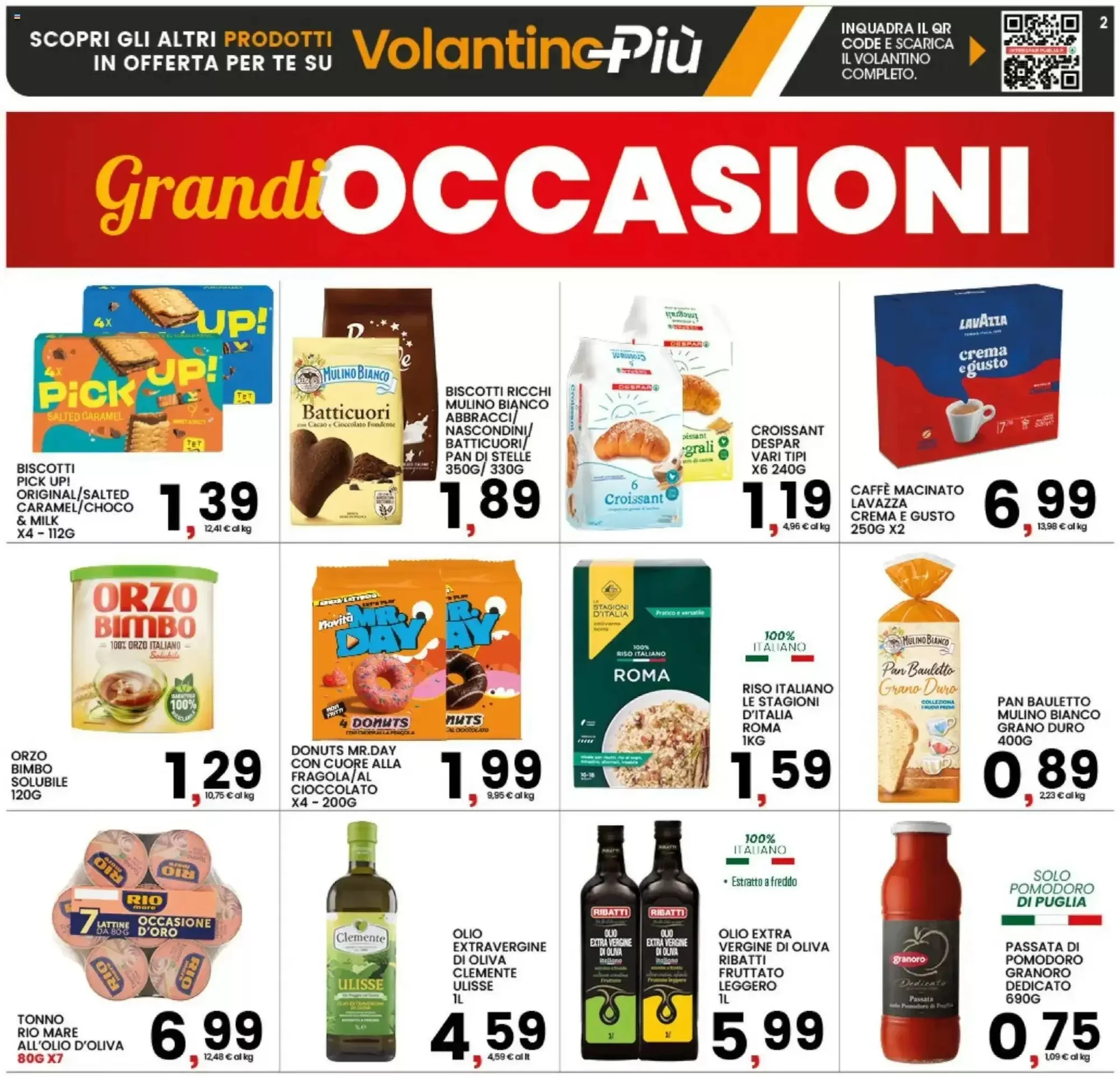 Volantino Interspar Volantino Interspar pagina 2