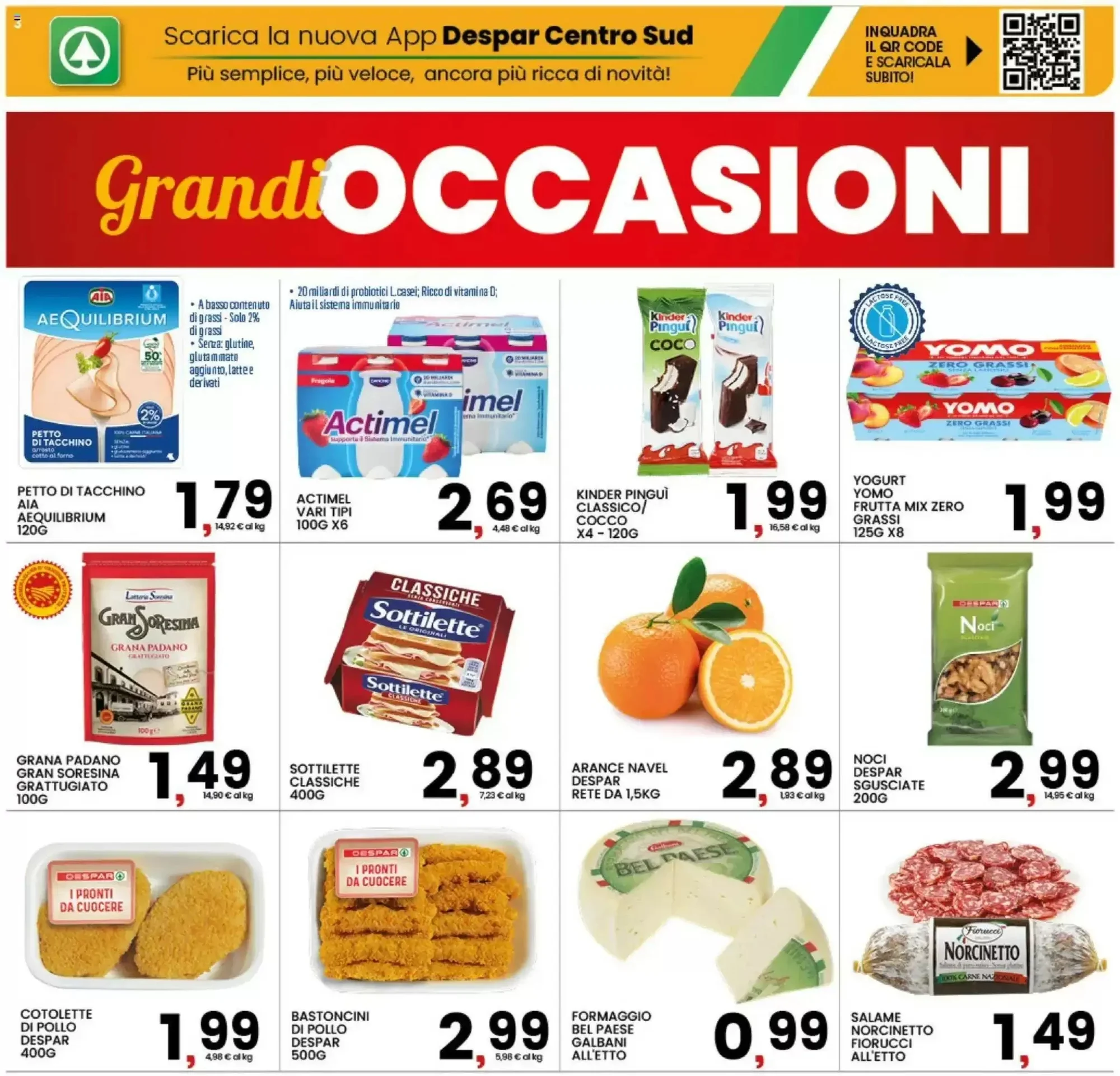 Volantino Interspar Volantino Interspar pagina 3