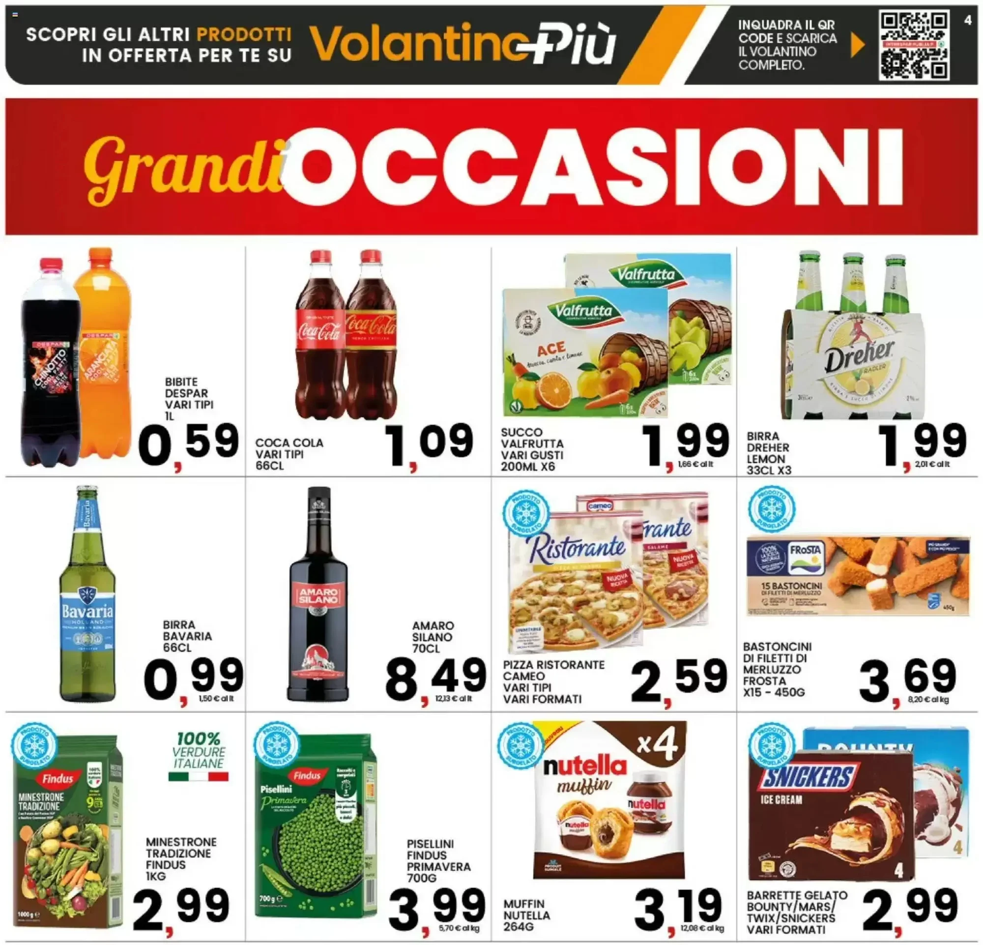 Volantino Interspar Volantino Interspar pagina 4