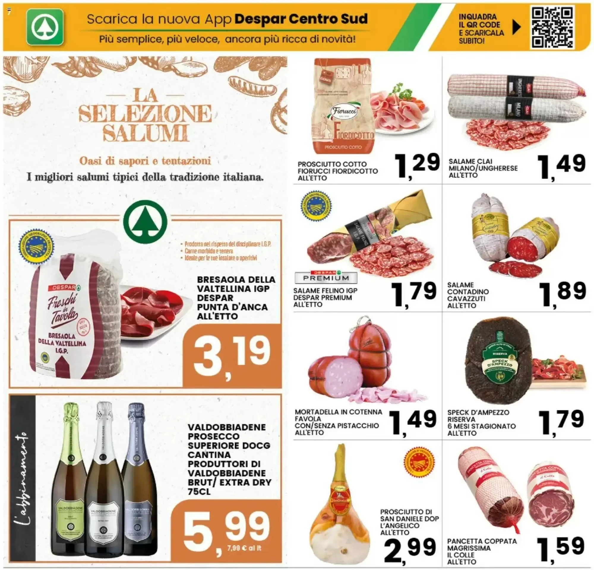 Volantino Interspar Volantino Interspar pagina 7