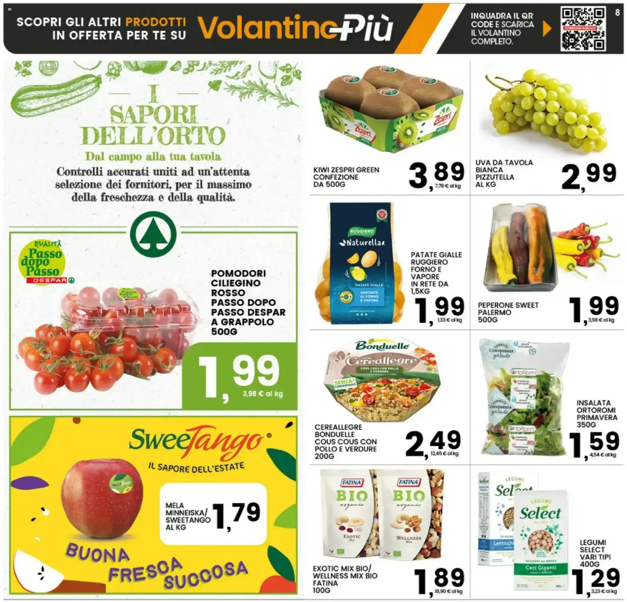 Volantino Interspar Volantino Interspar pagina 8