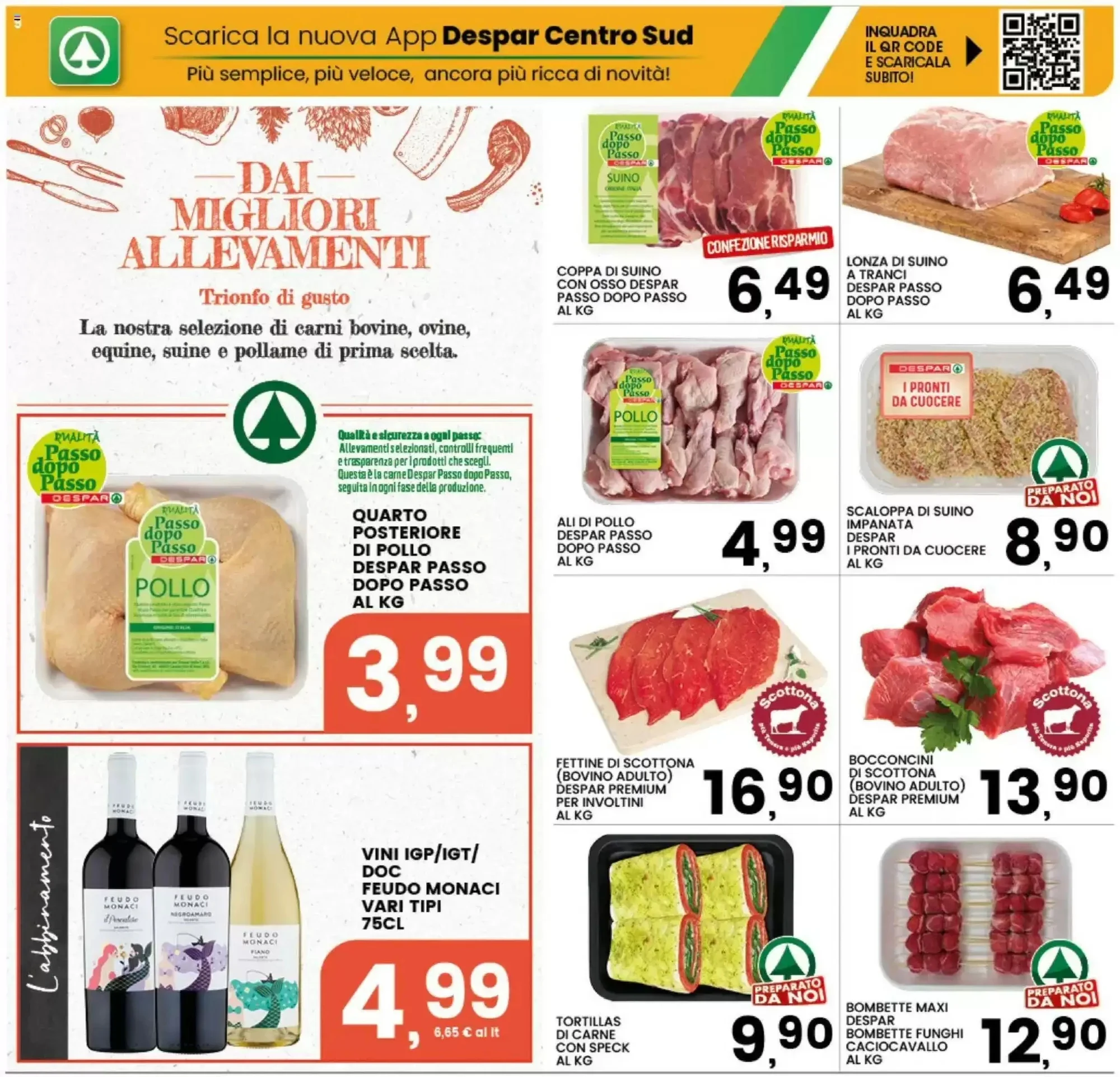 Volantino Interspar Volantino Interspar pagina 9