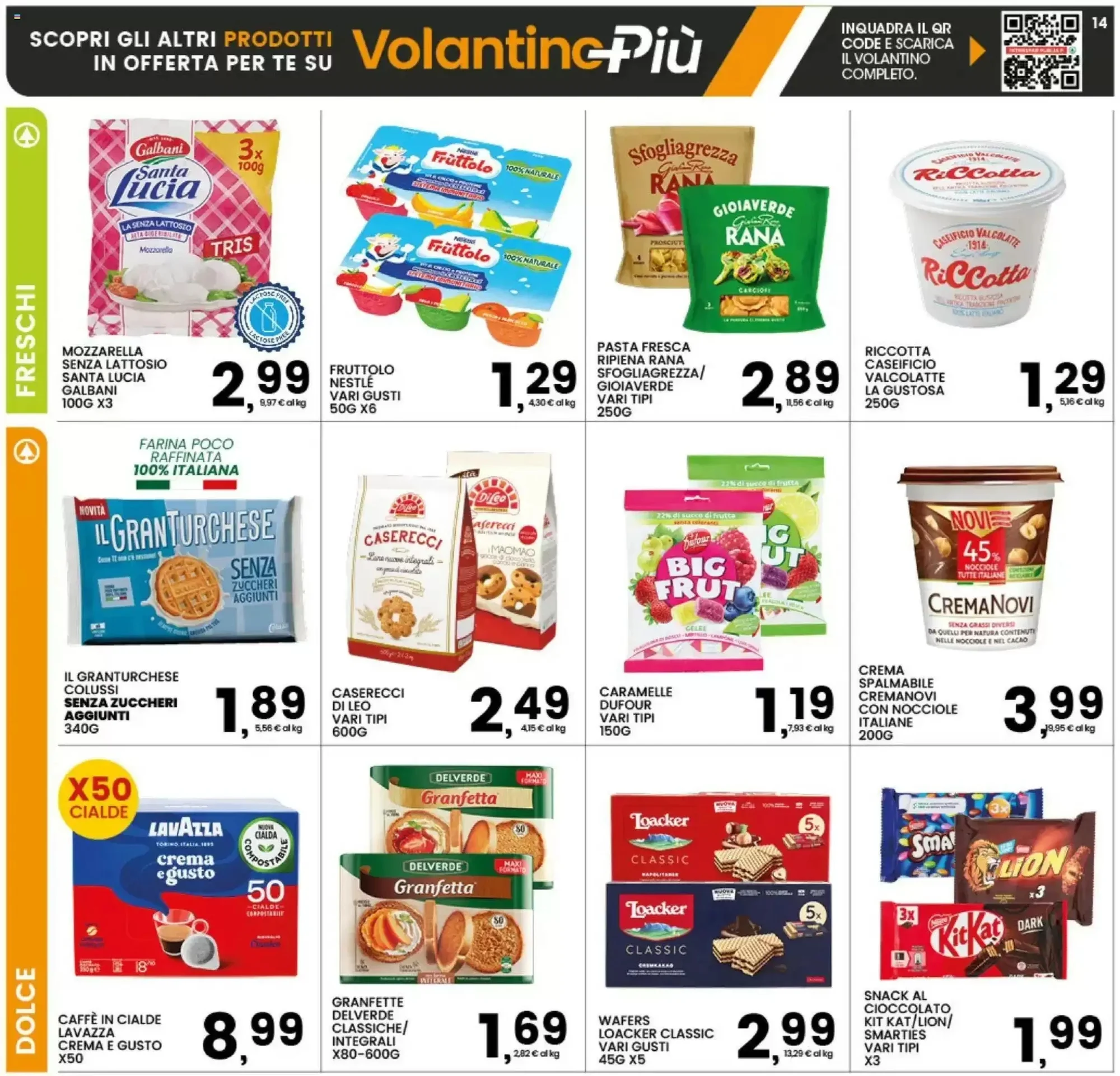 Volantino Interspar Volantino Interspar pagina 14