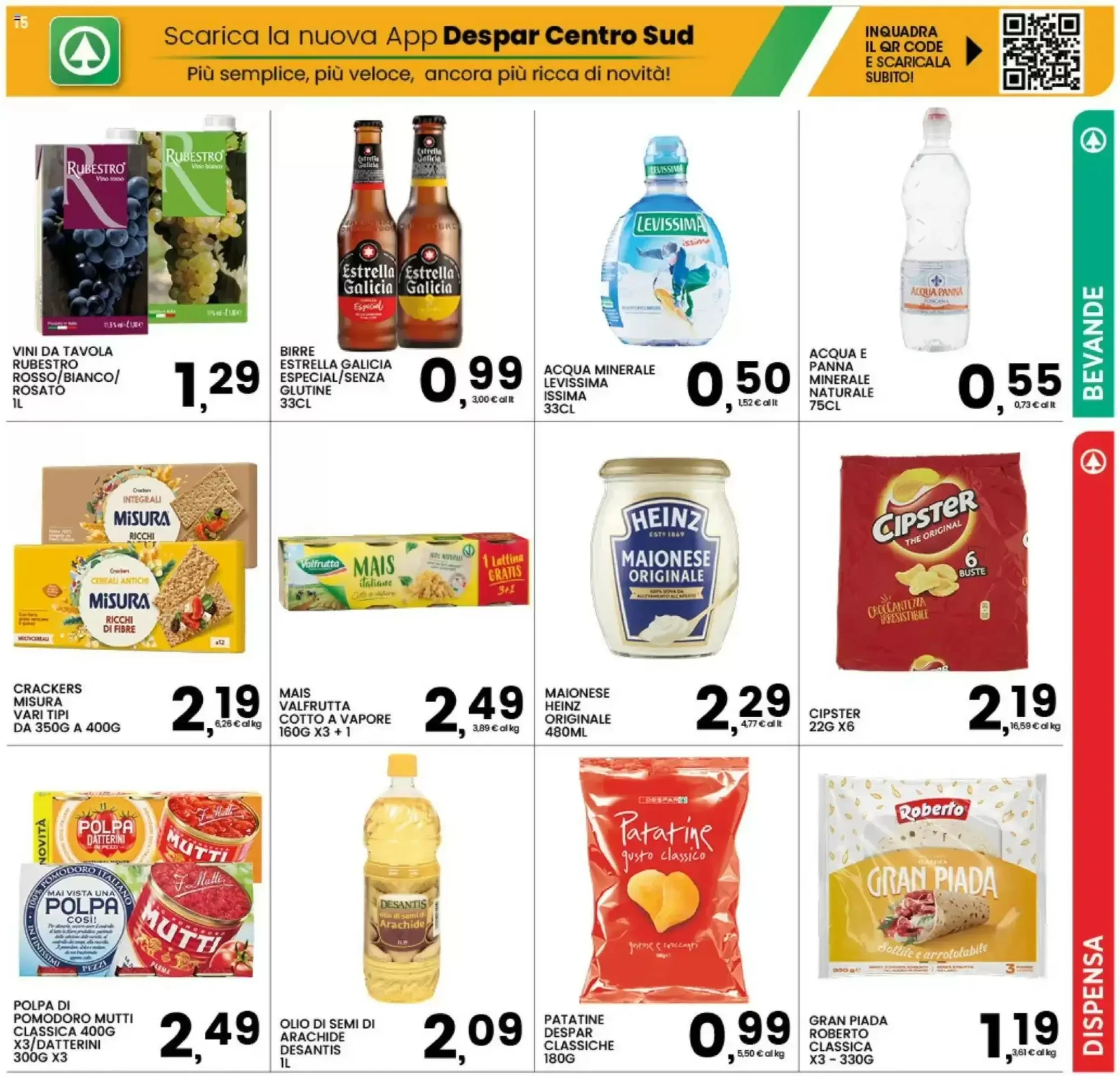 Volantino Interspar Volantino Interspar pagina 15