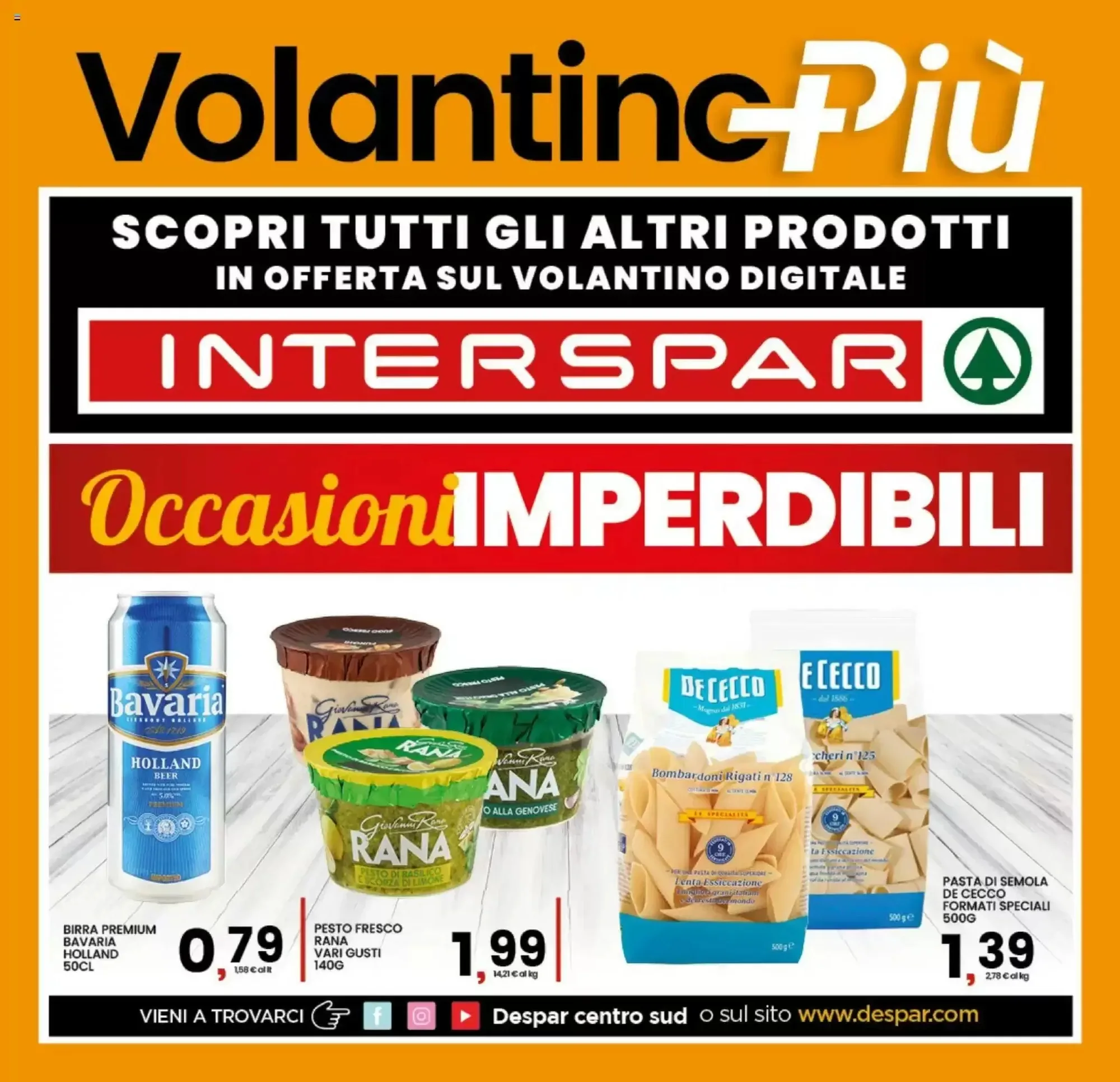 Volantino Interspar Volantino Interspar pagina 17