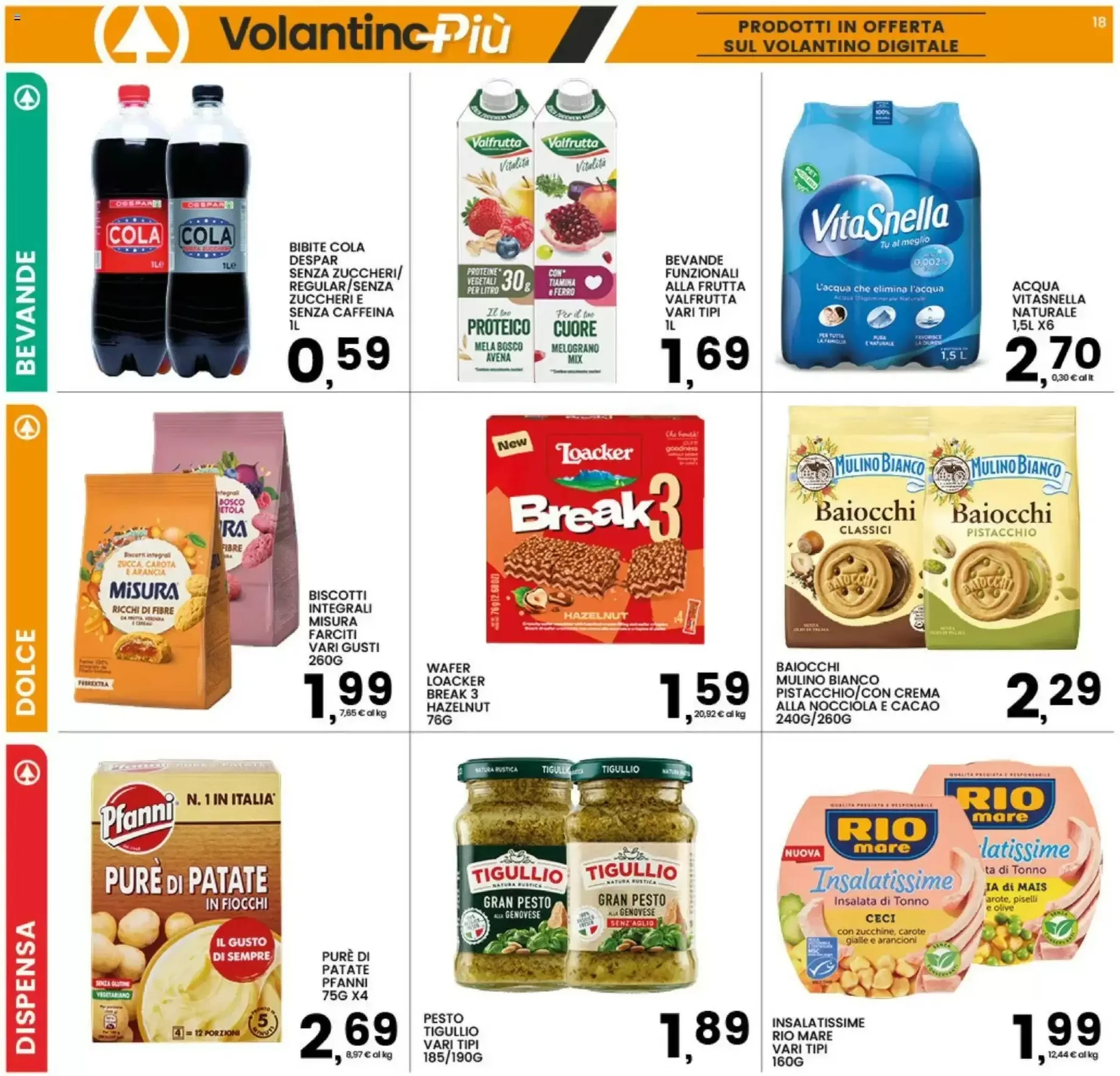 Volantino Interspar Volantino Interspar pagina 18
