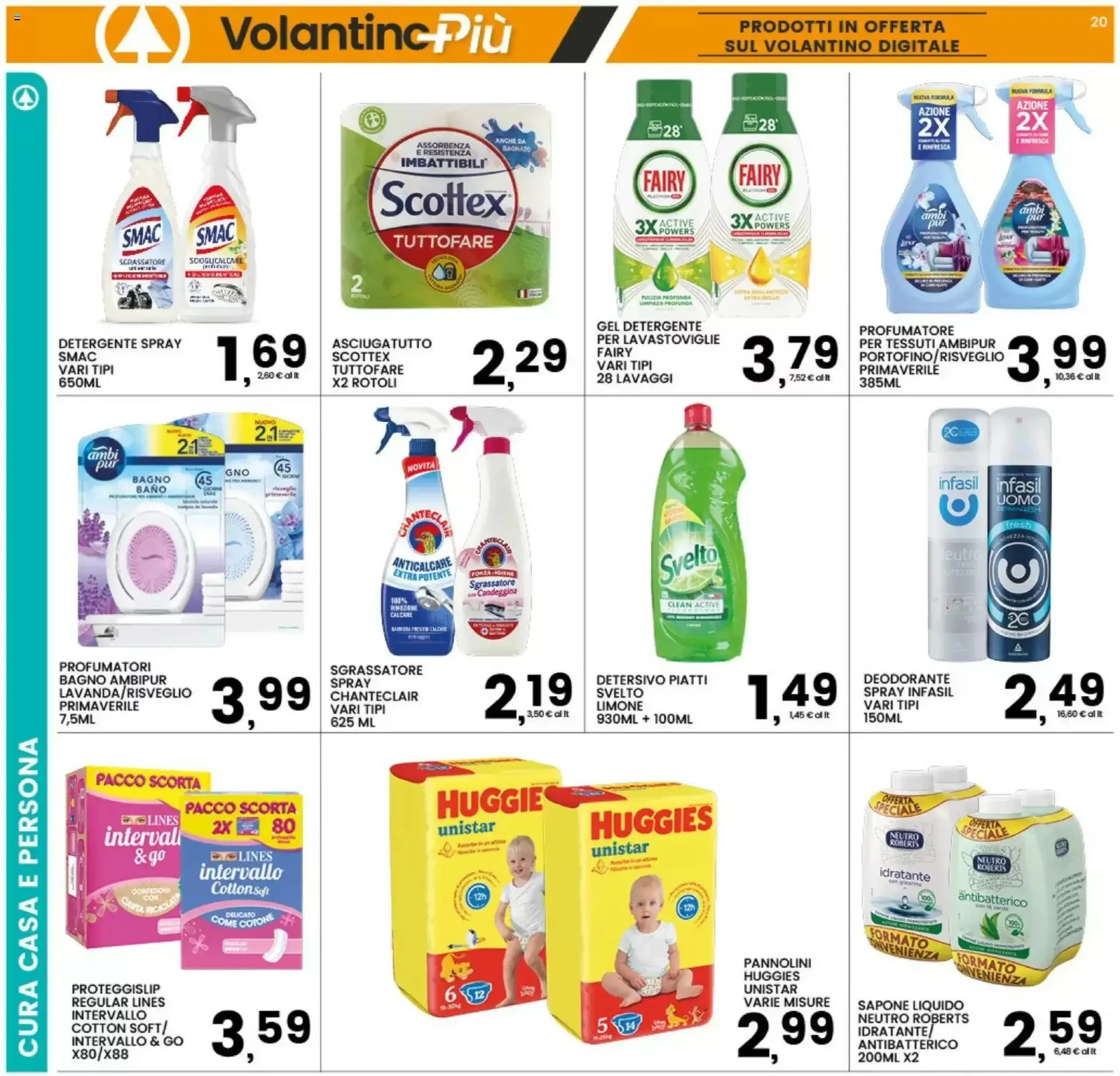Volantino Interspar Volantino Interspar pagina 20