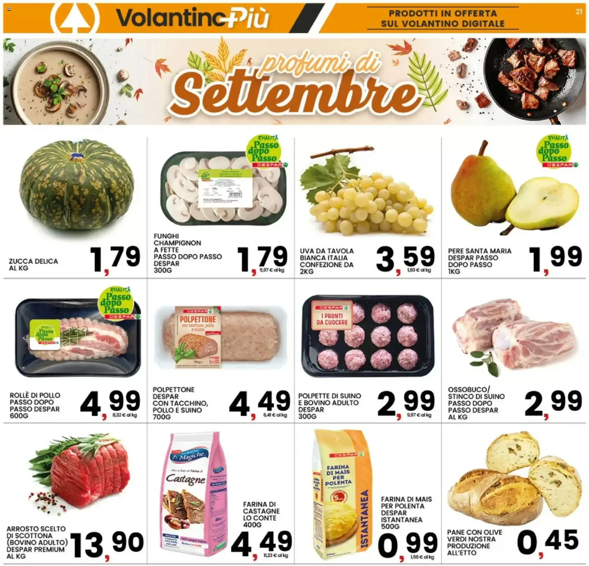 Volantino Interspar Volantino Interspar pagina 21