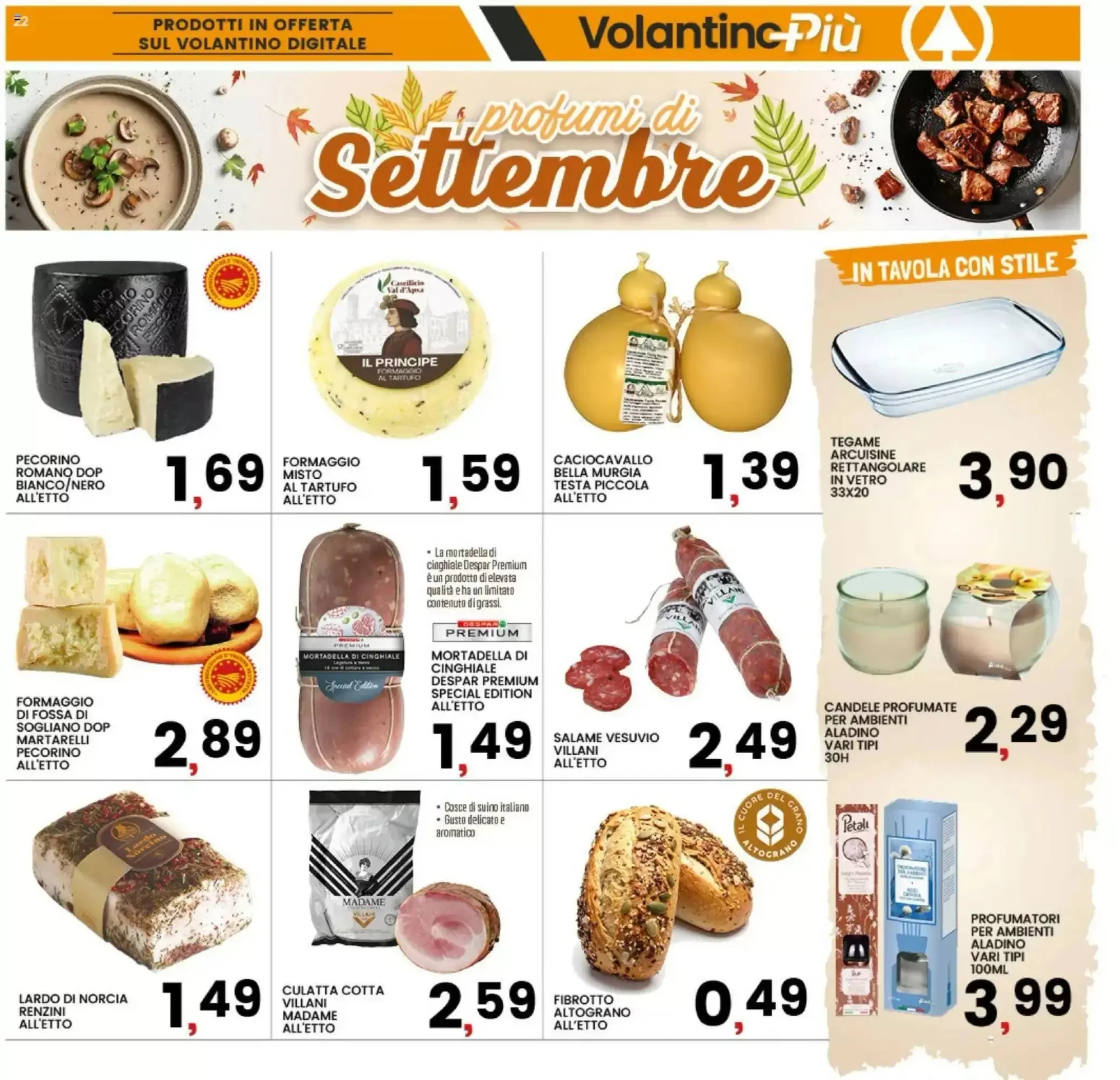 Volantino Interspar Volantino Interspar pagina 22