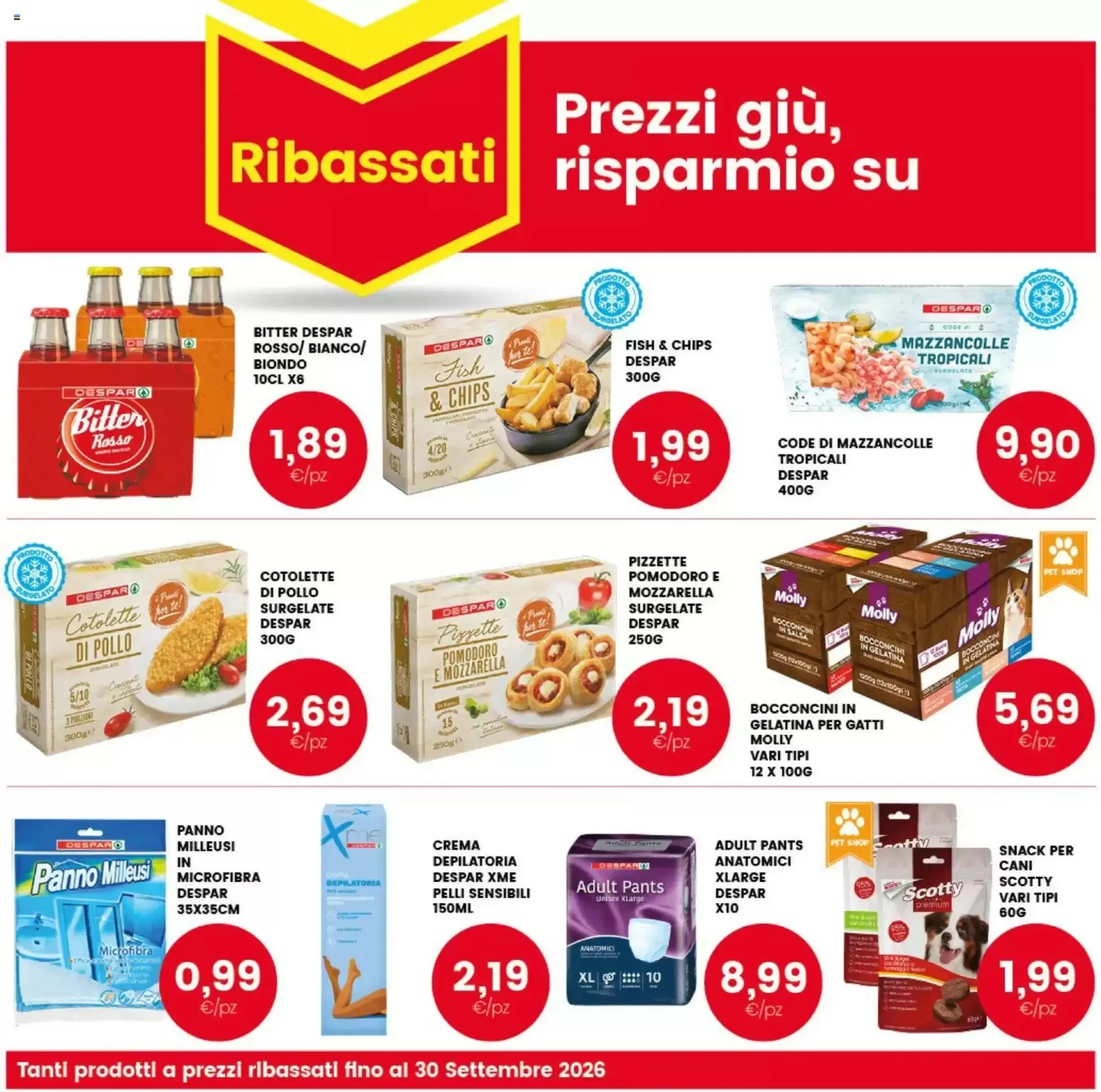 Volantino Interspar Volantino Interspar pagina 33