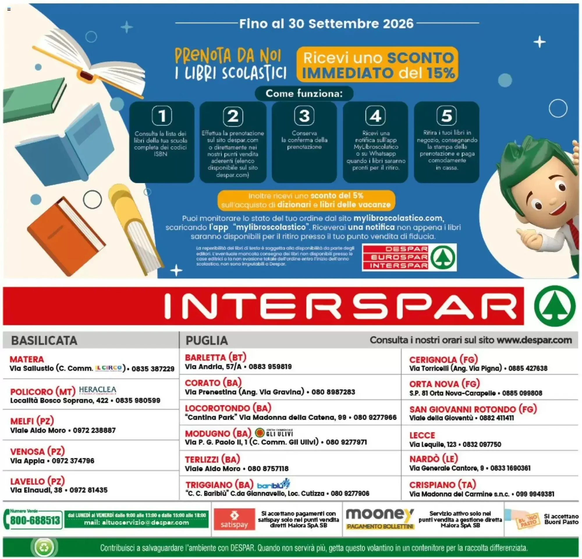 Volantino Interspar Volantino Interspar pagina 34