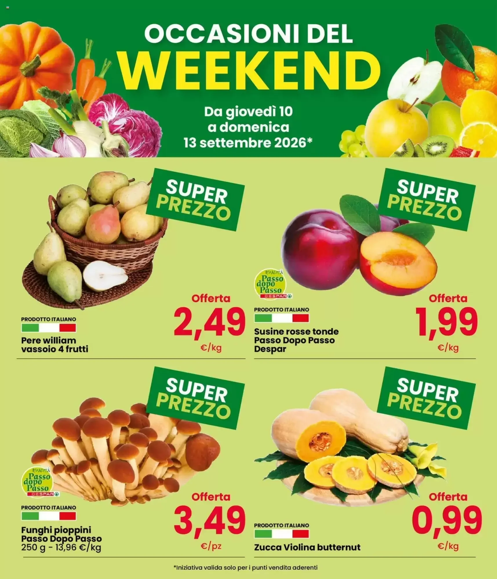 Volantino Interspar Volantino Interspar pagina 2