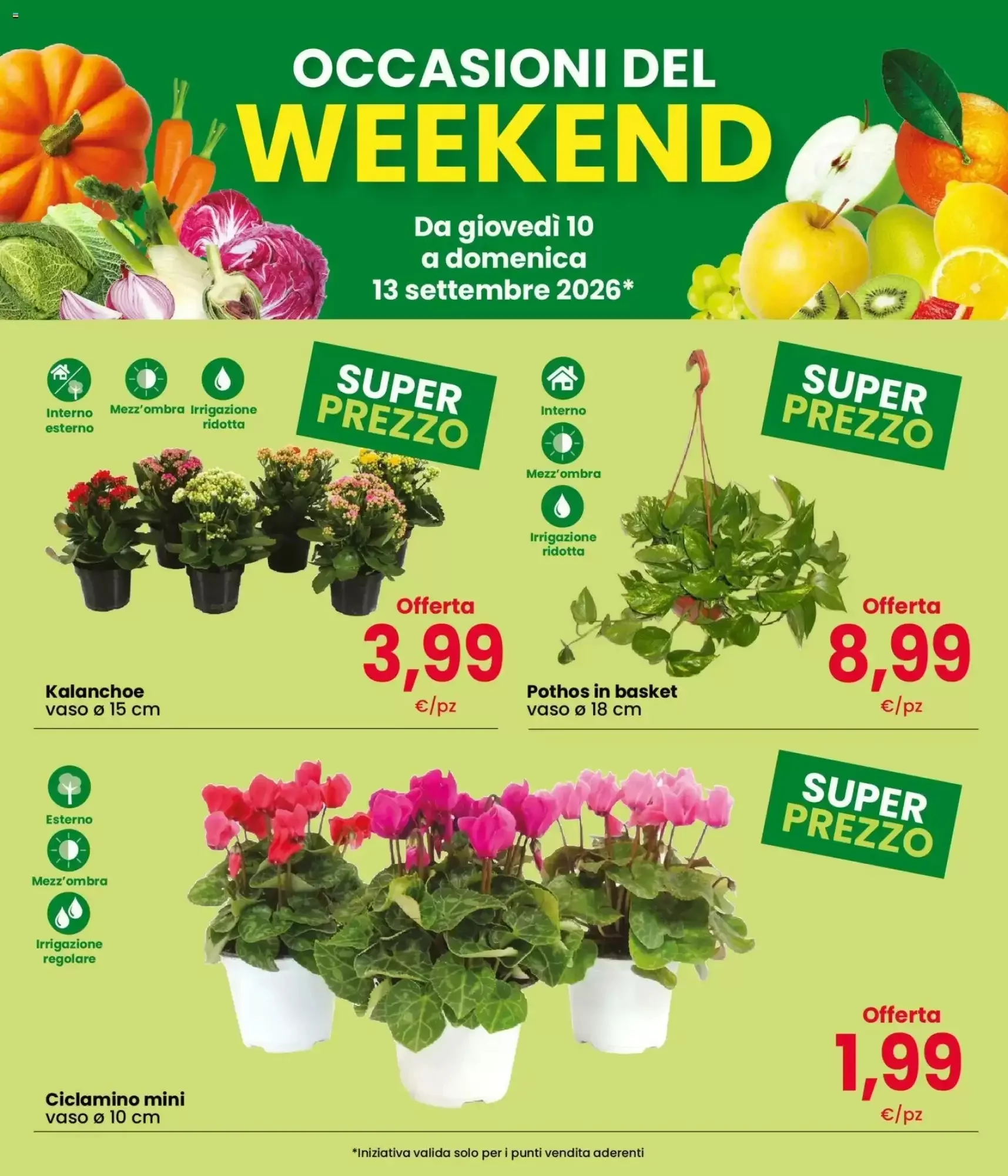 Volantino Interspar Volantino Interspar pagina 3