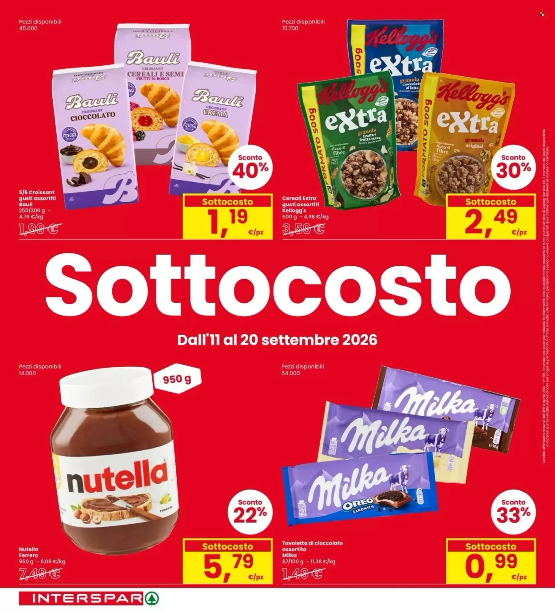Volantino Interspar Volantino Interspar pagina 2