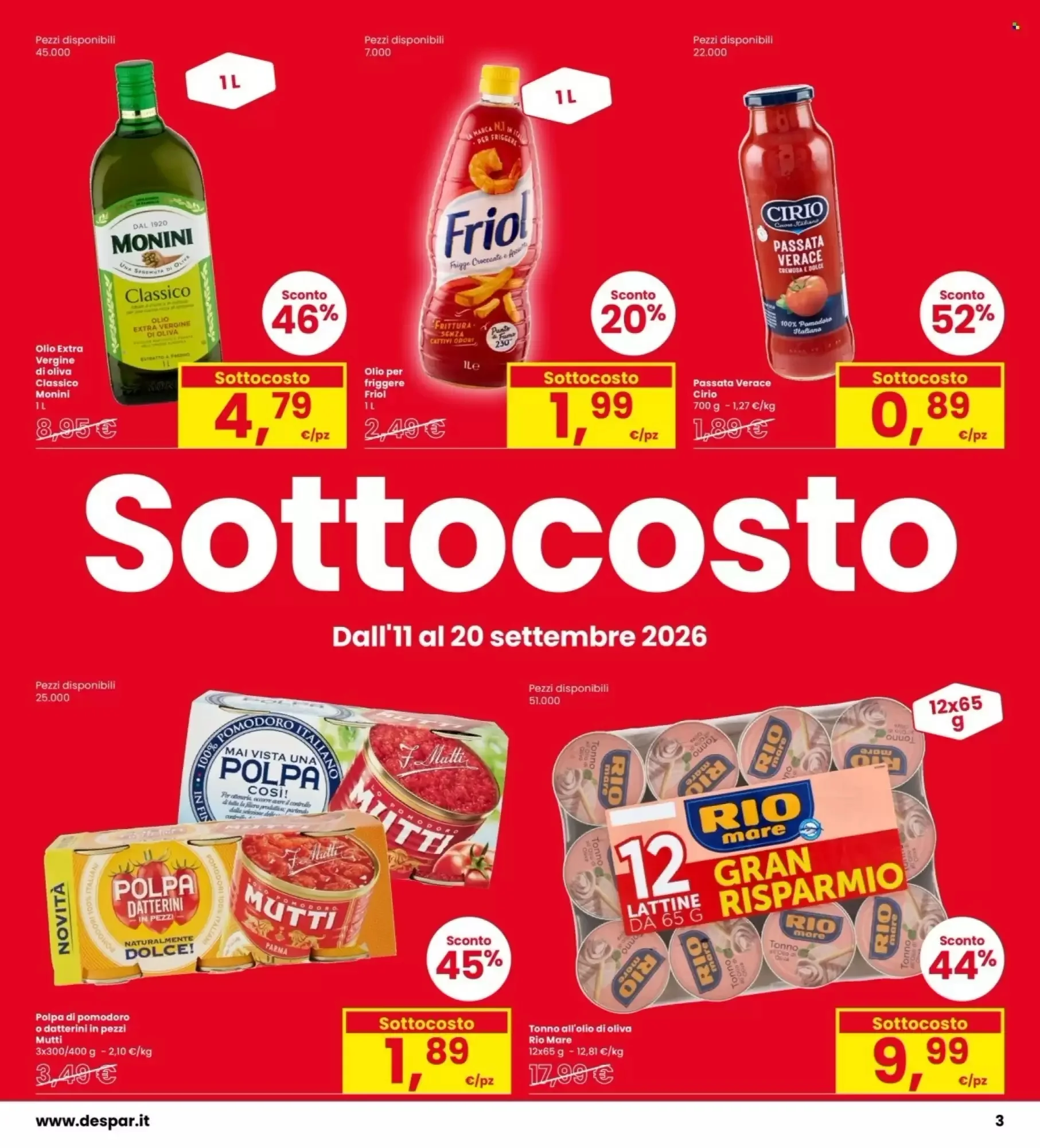 Volantino Interspar Volantino Interspar pagina 3