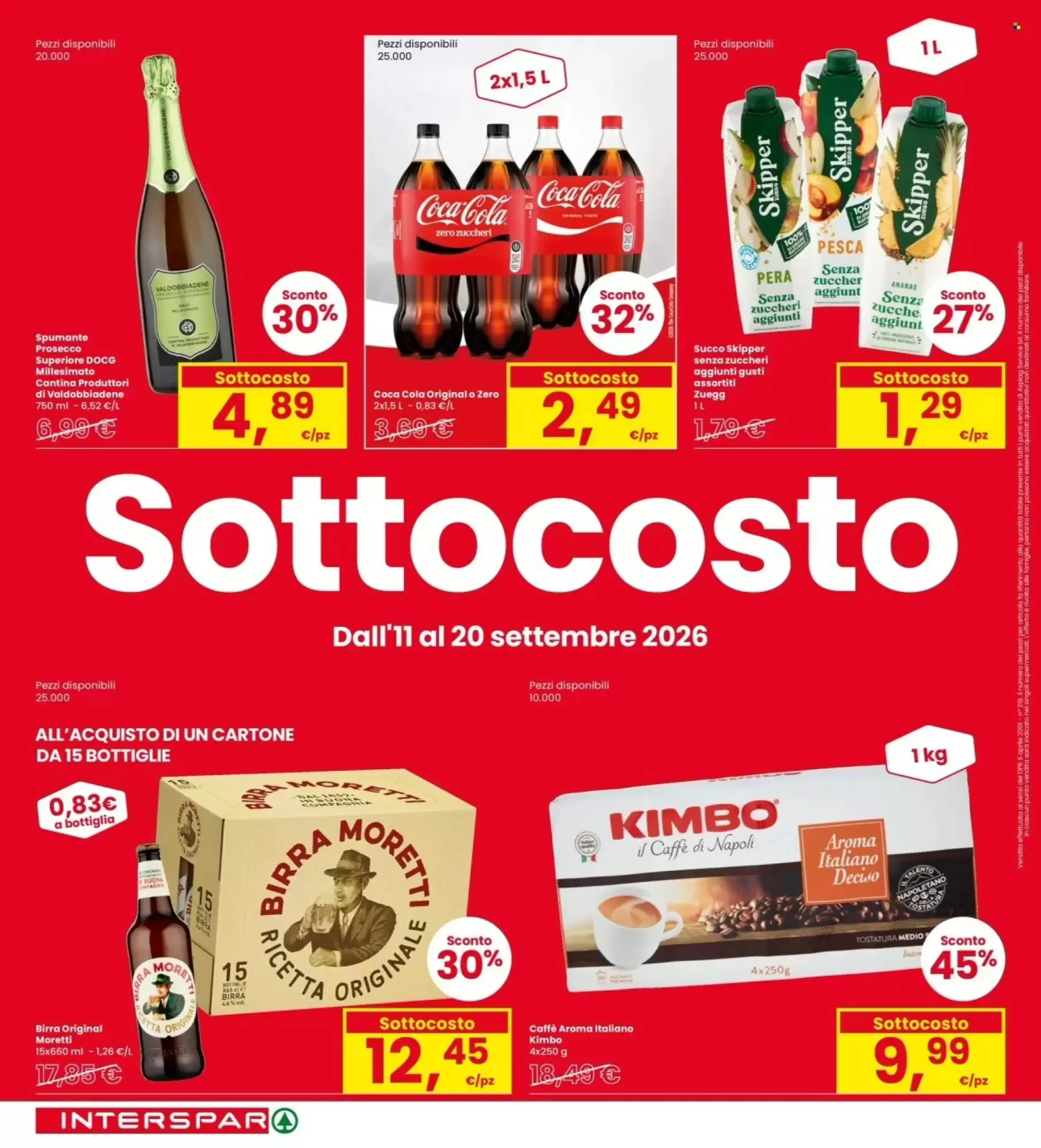 Volantino Interspar Volantino Interspar pagina 4