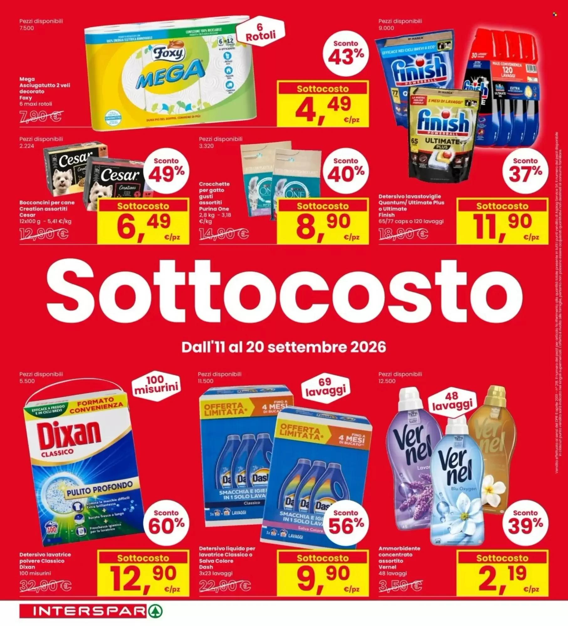 Volantino Interspar Volantino Interspar pagina 6