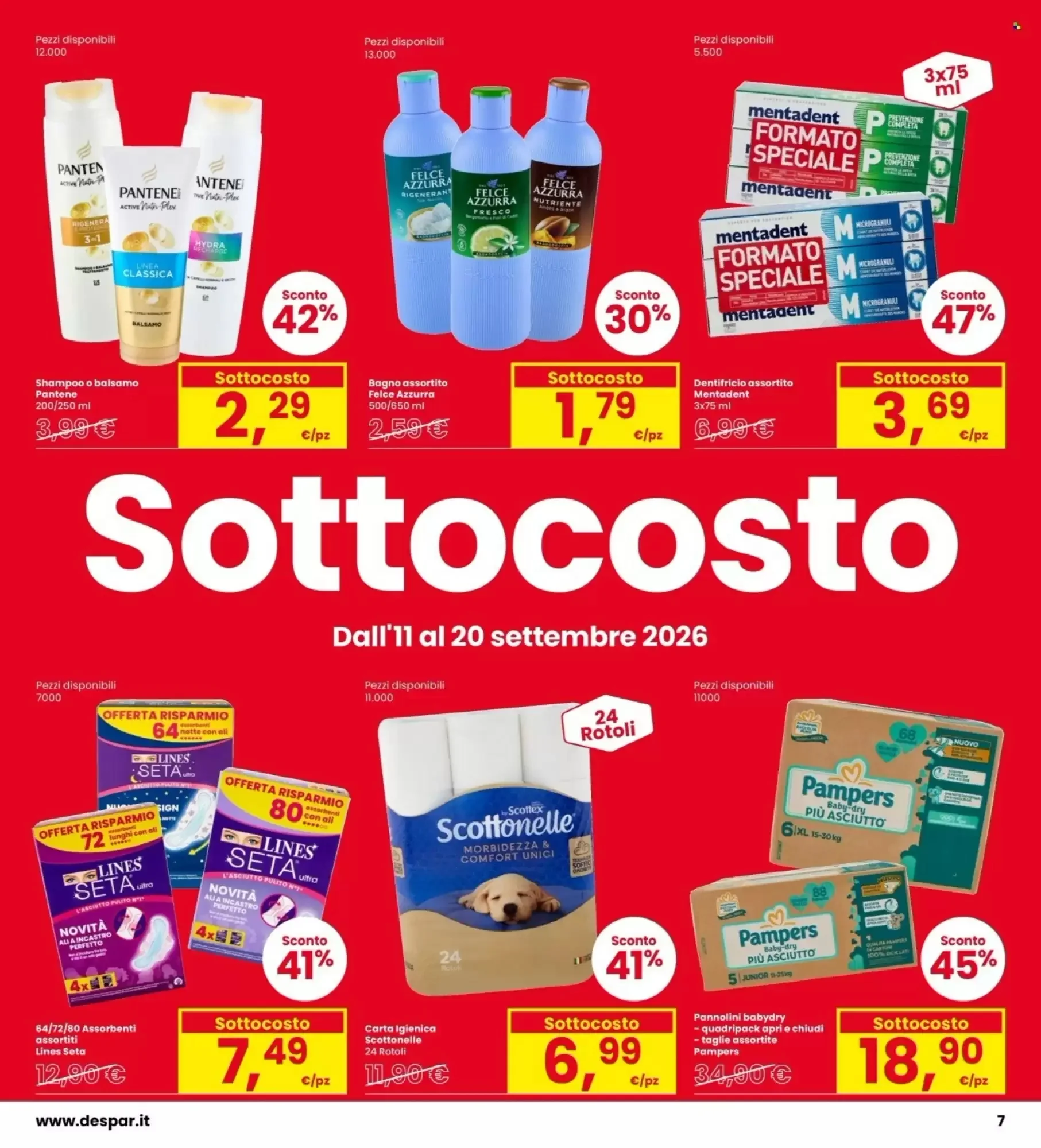 Volantino Interspar Volantino Interspar pagina 7