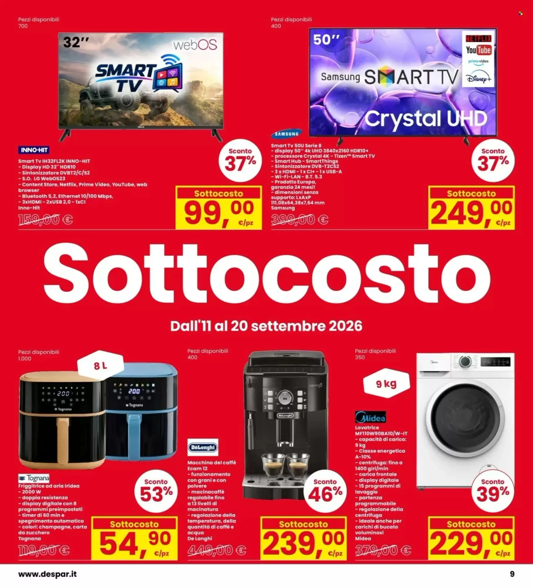 Volantino Interspar Volantino Interspar pagina 9