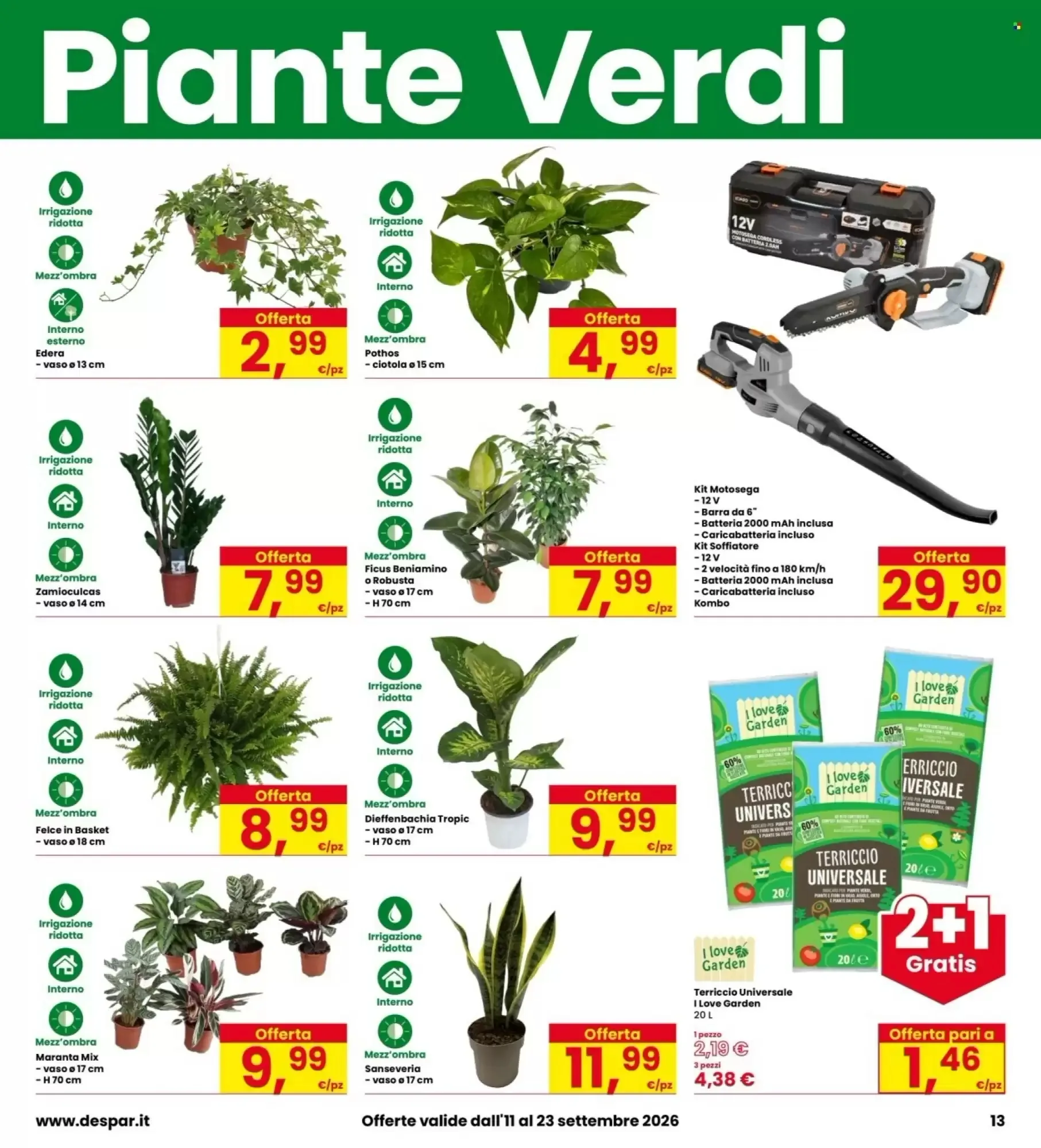 Volantino Interspar Volantino Interspar pagina 13