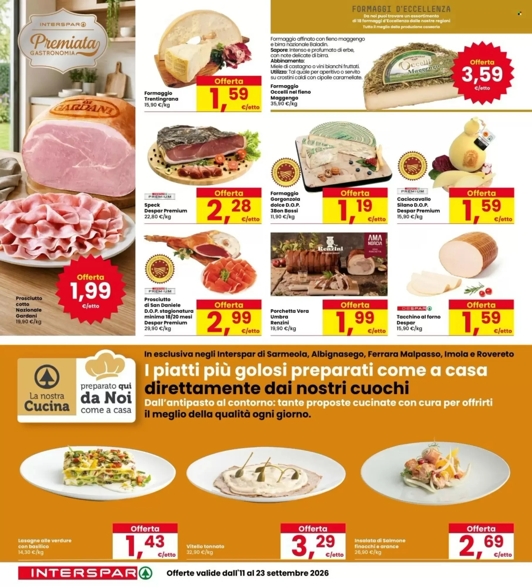 Volantino Interspar Volantino Interspar pagina 16