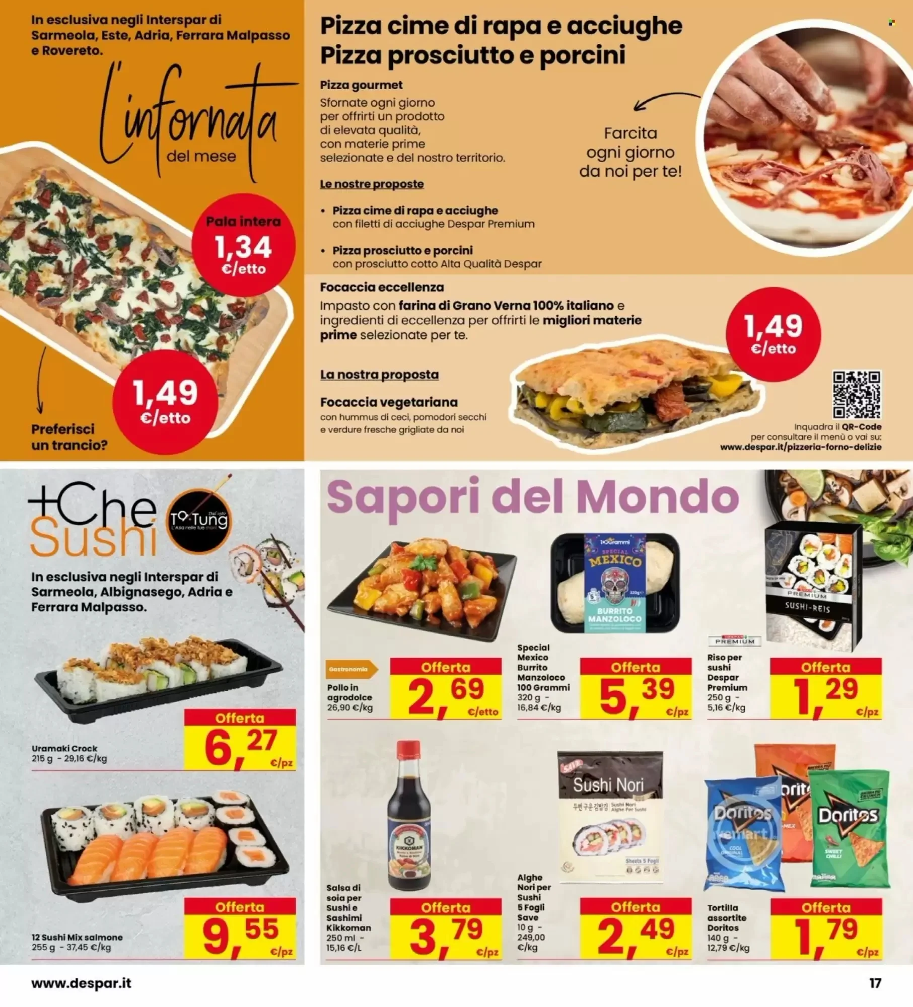 Volantino Interspar Volantino Interspar pagina 17