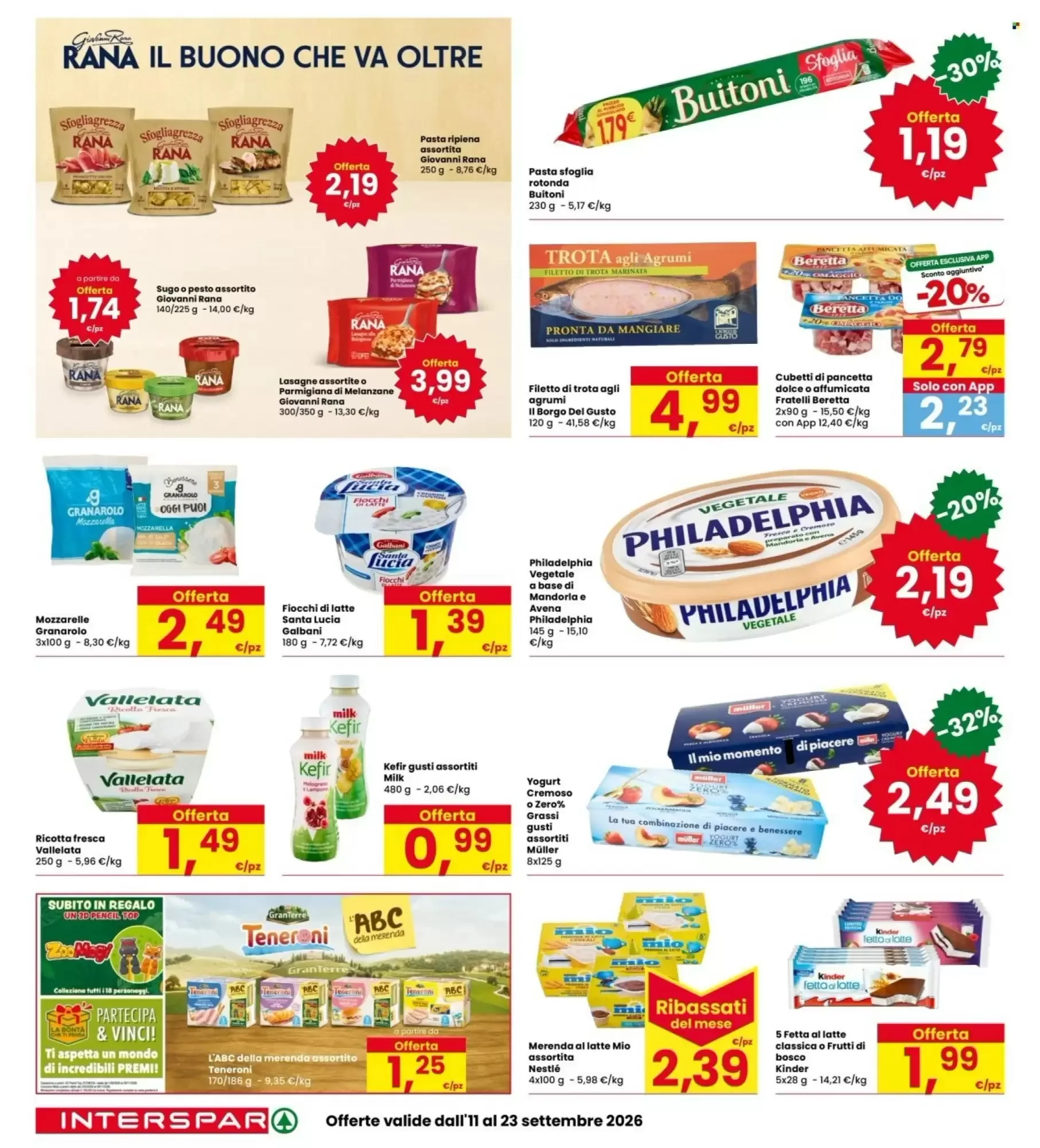 Volantino Interspar Volantino Interspar pagina 20