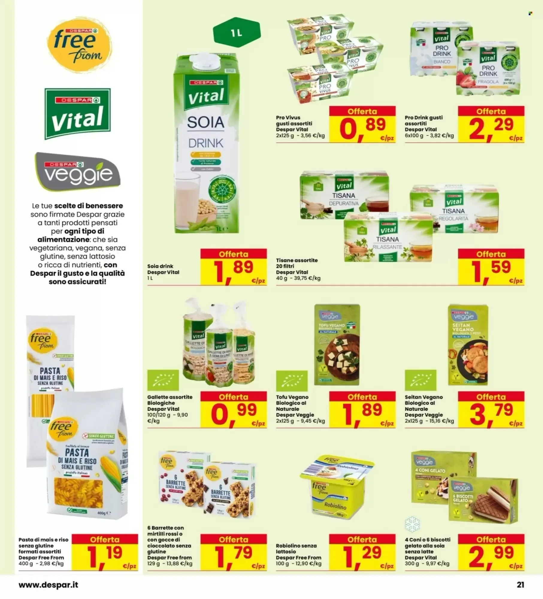 Volantino Interspar Volantino Interspar pagina 21