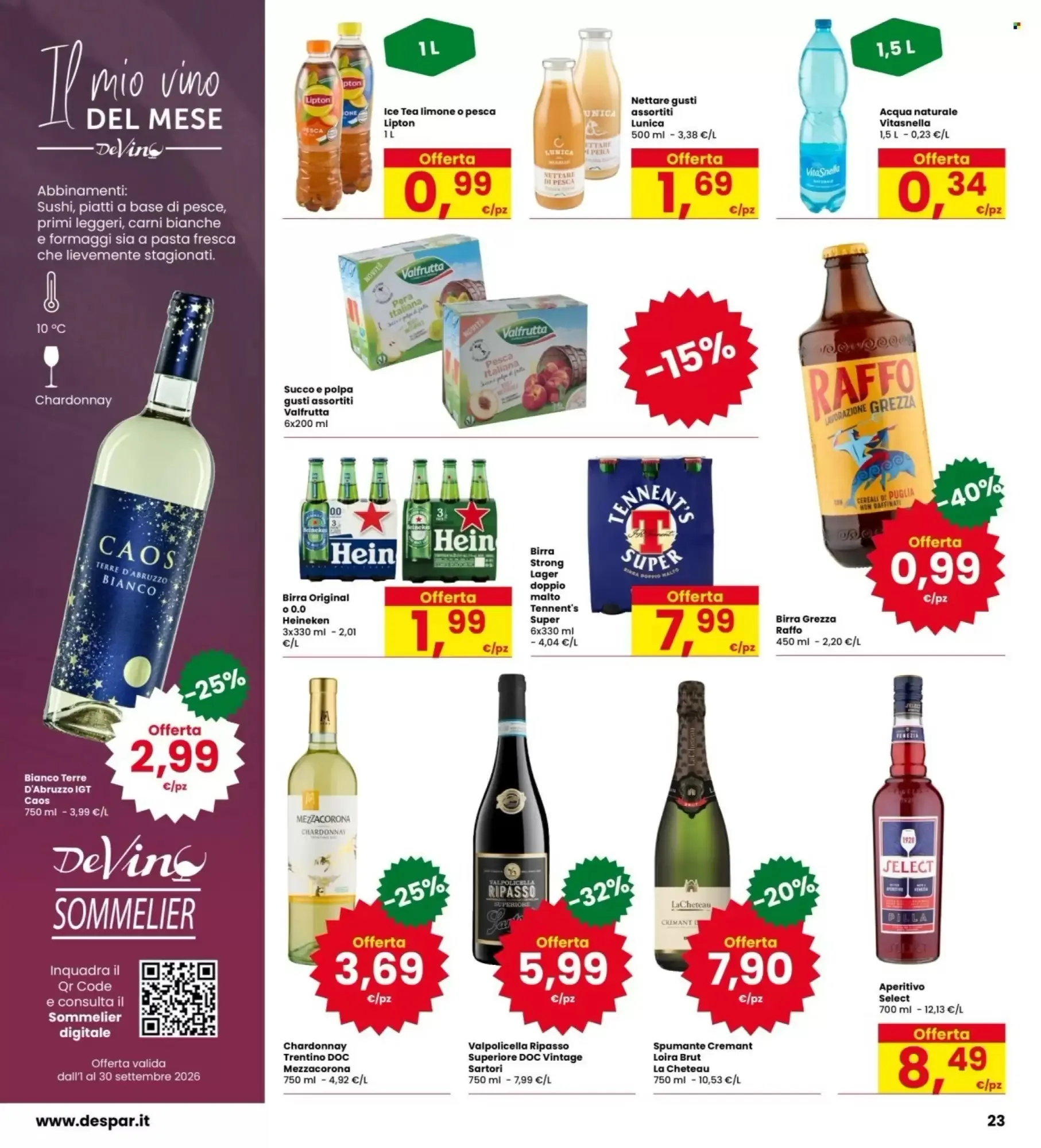 Volantino Interspar Volantino Interspar pagina 23