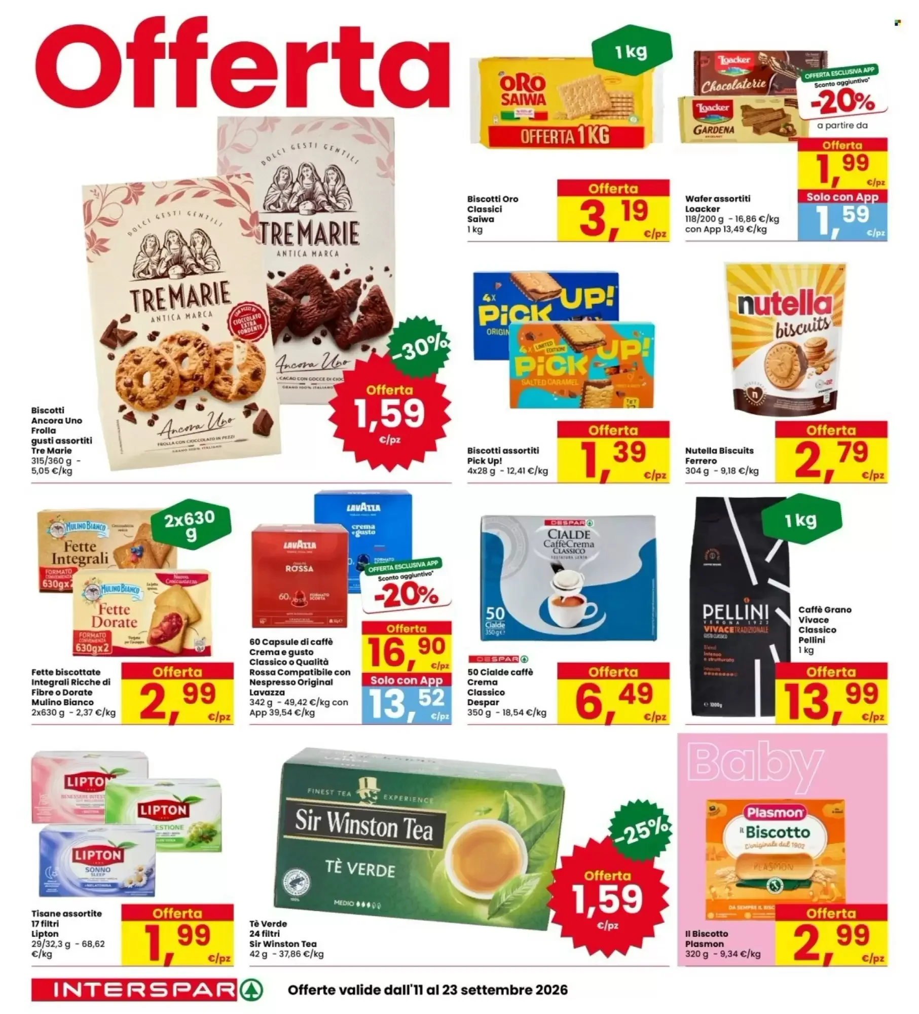 Volantino Interspar Volantino Interspar pagina 24
