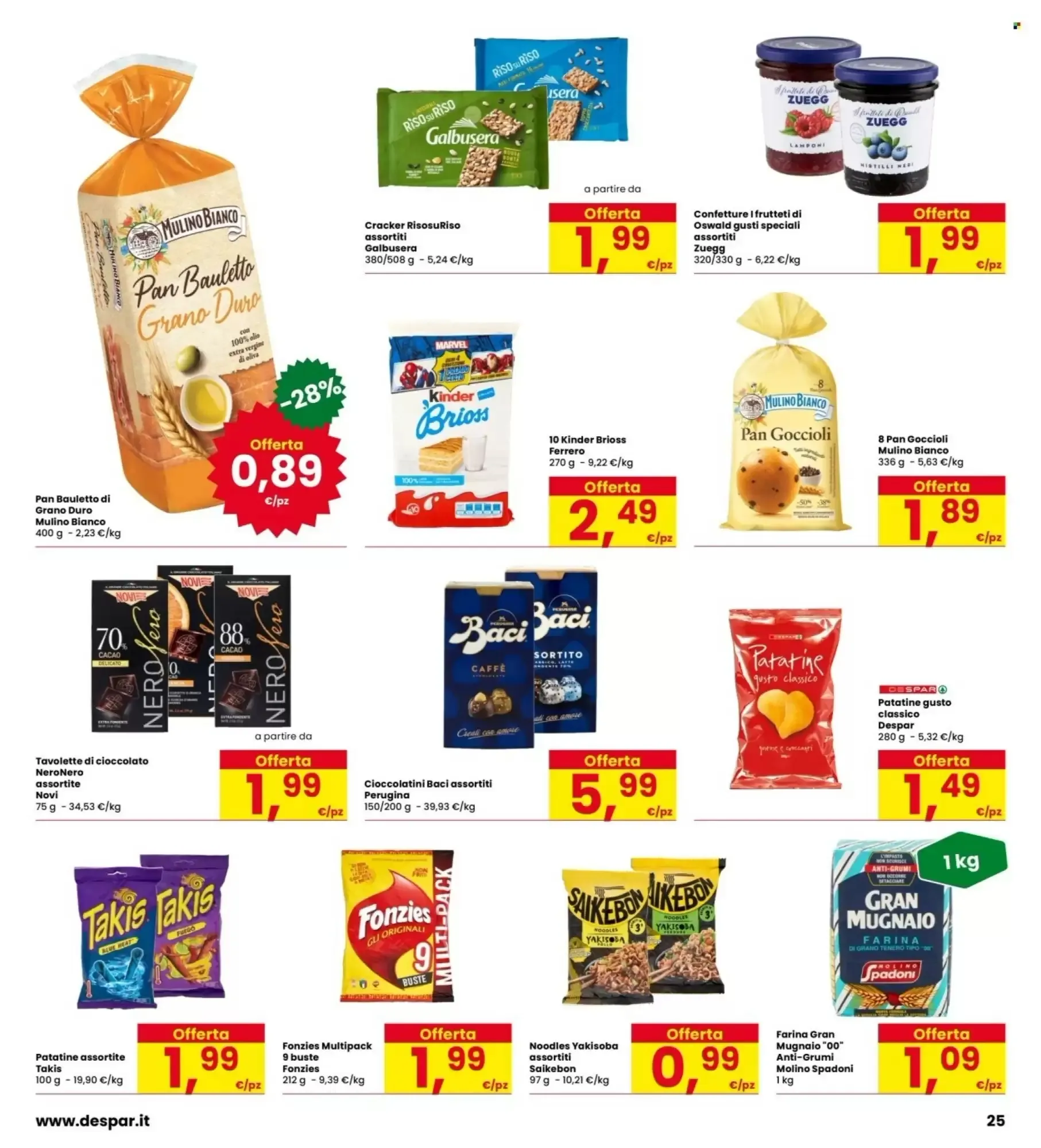 Volantino Interspar Volantino Interspar pagina 25