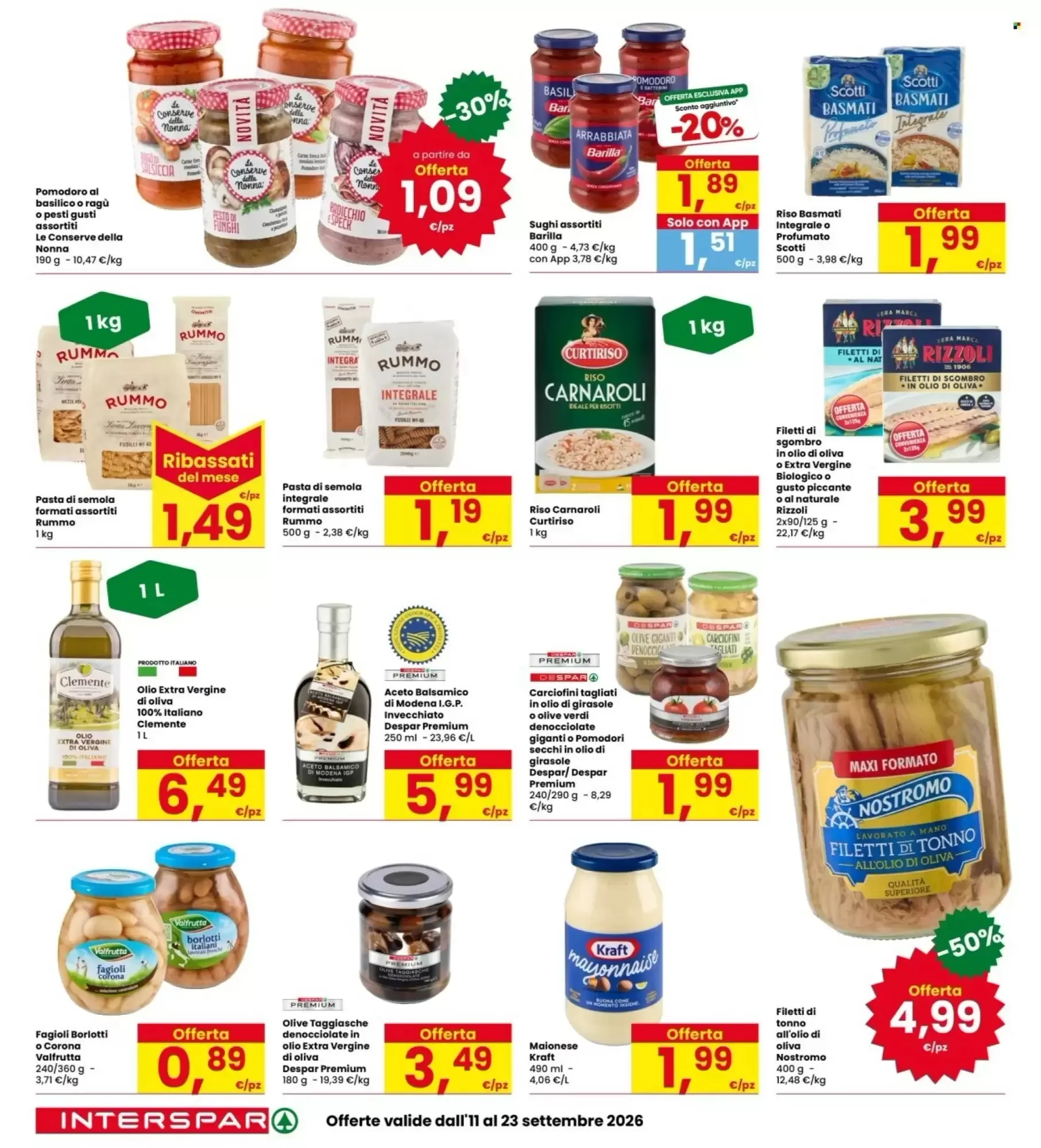 Volantino Interspar Volantino Interspar pagina 26