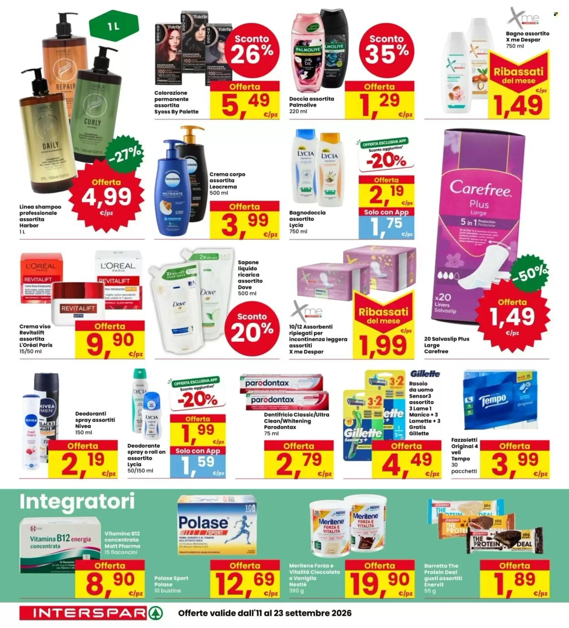 Volantino Interspar Volantino Interspar pagina 28